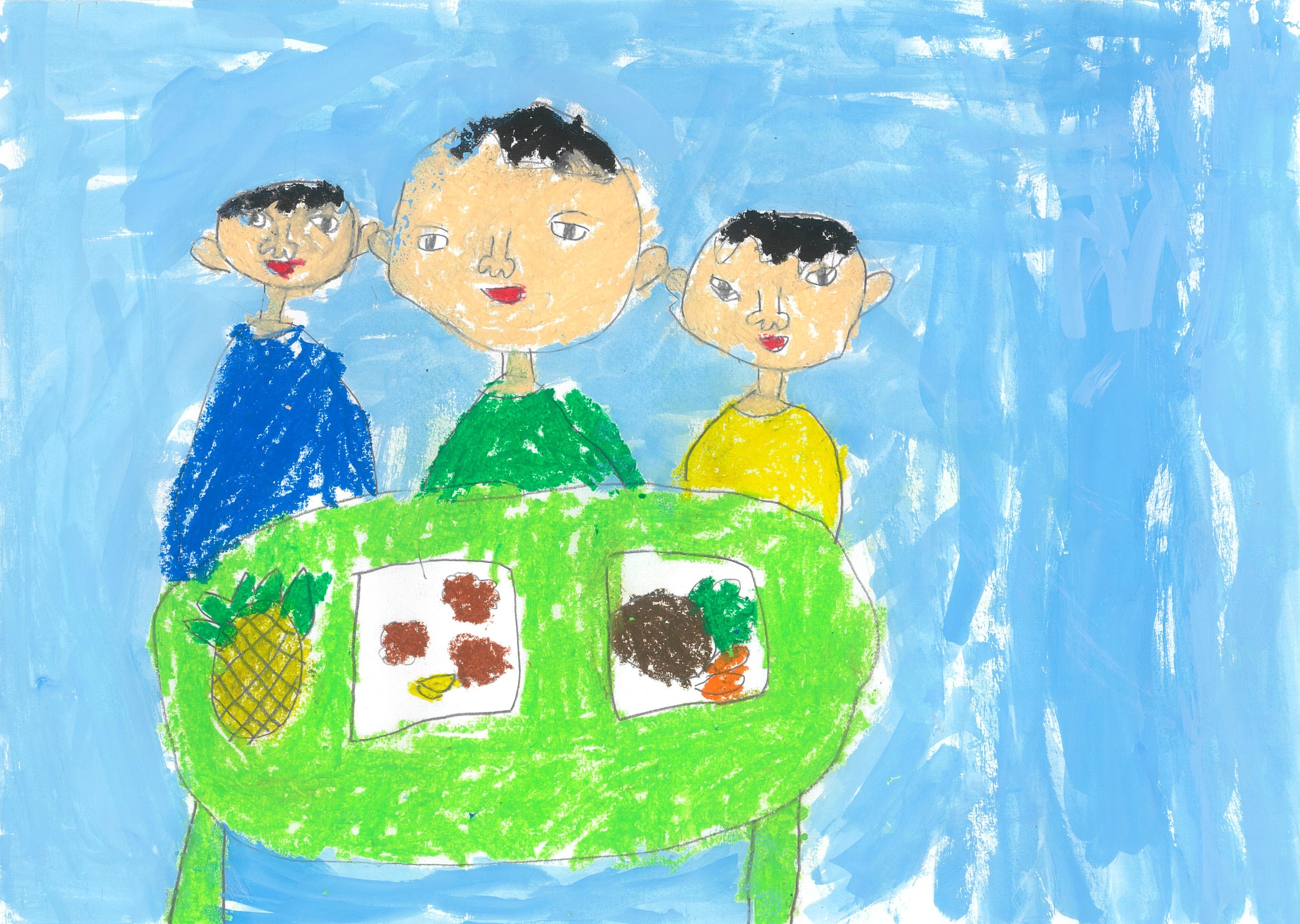 チキンパーティ