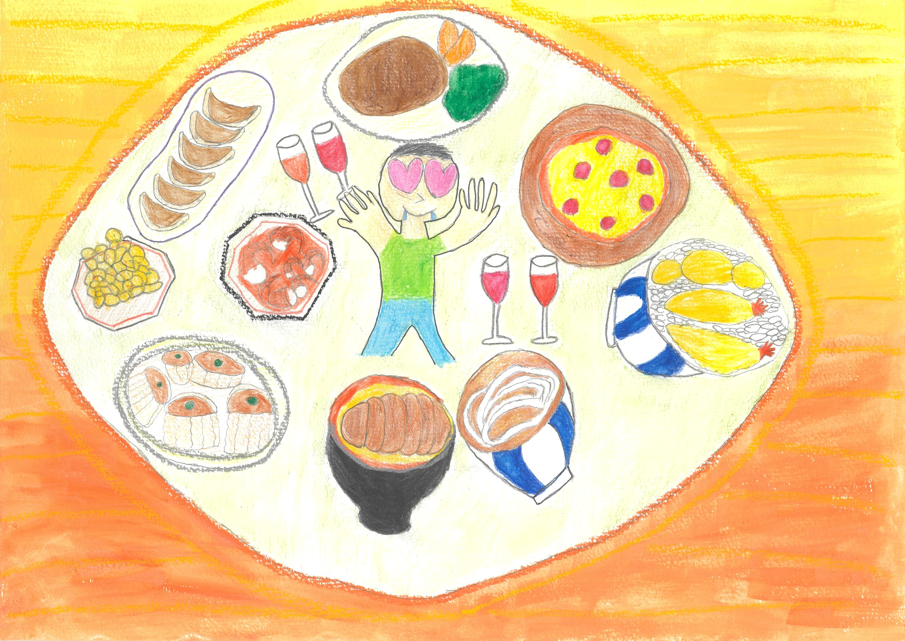 無料パーティー！