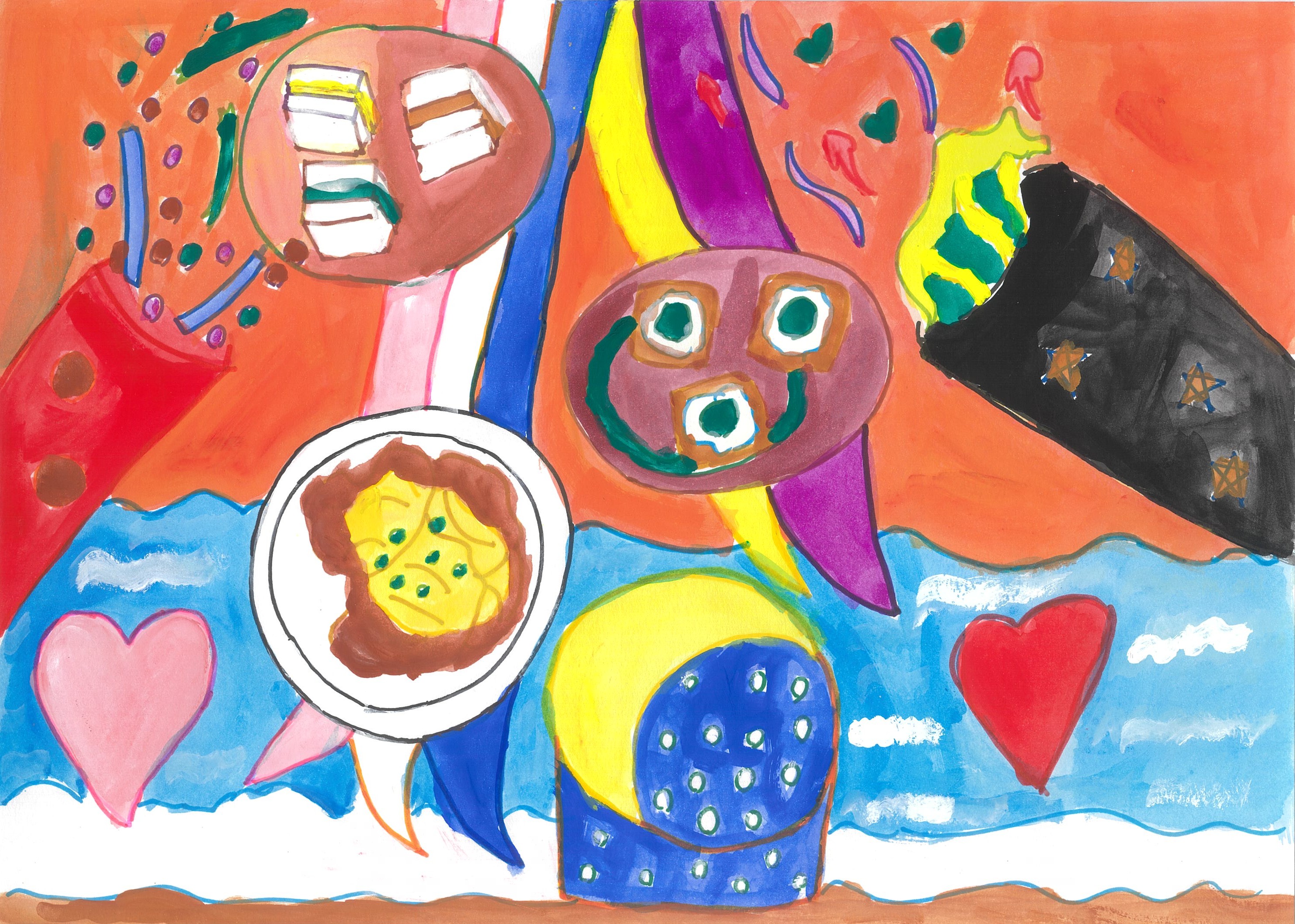 七夕様の大好物