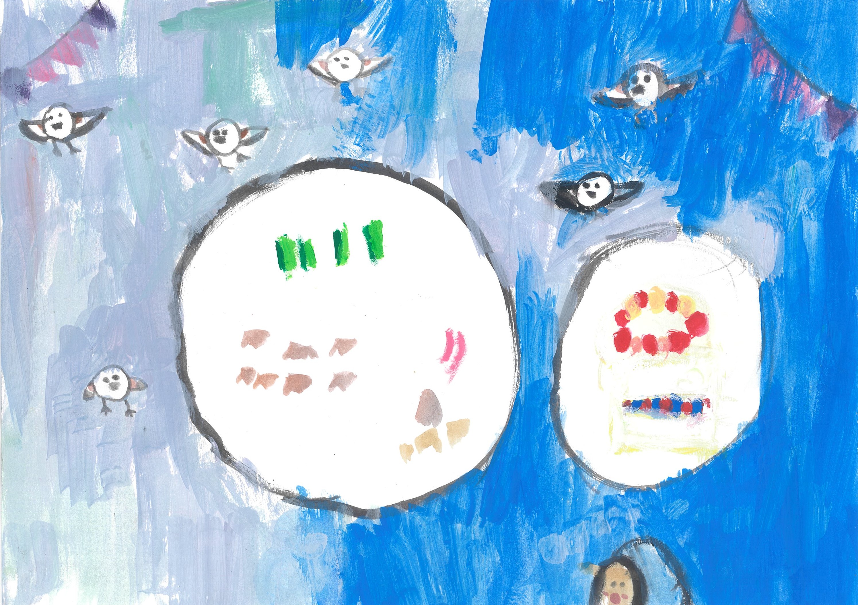 しまえながと大こうぶつパーティー