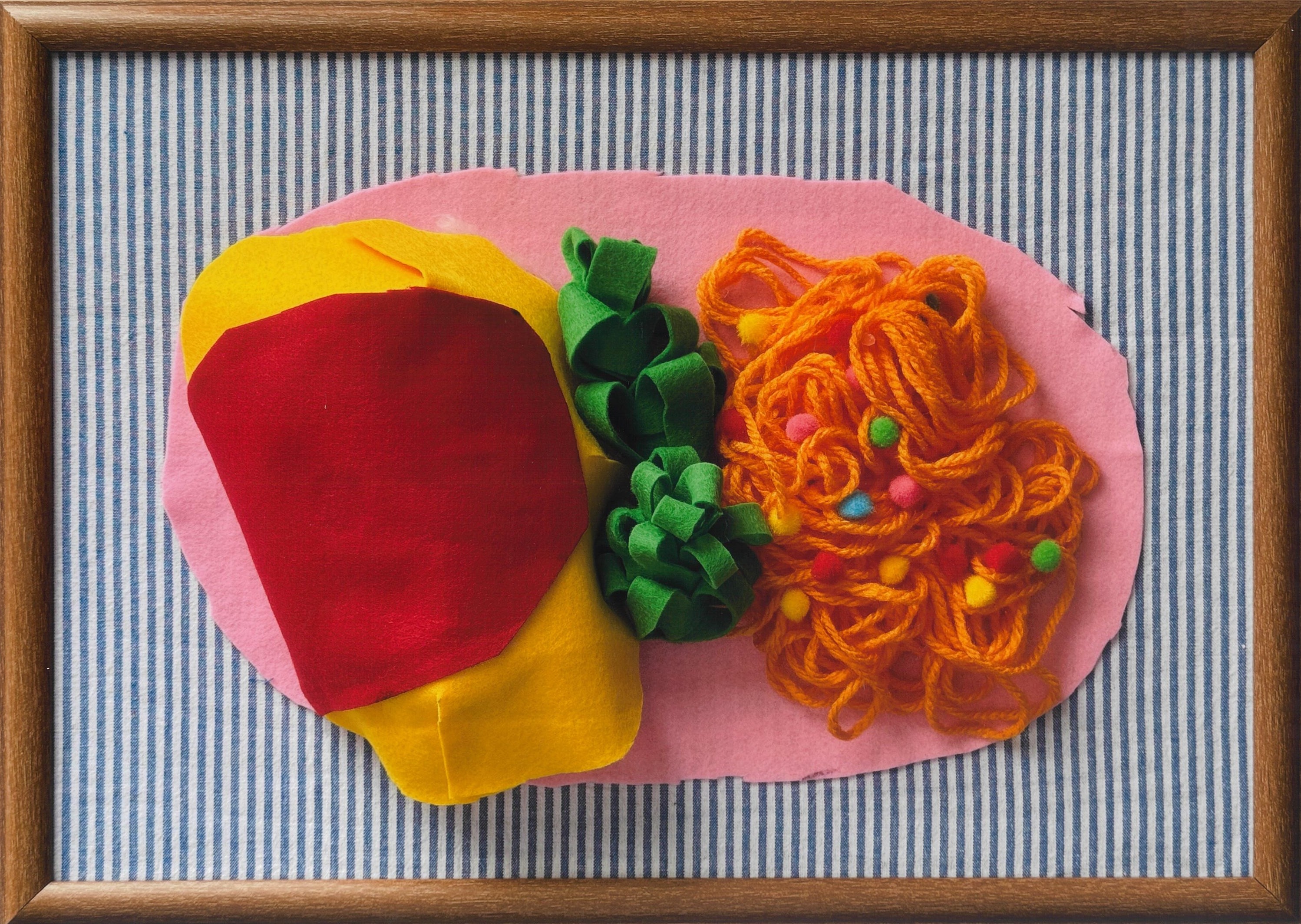 大好き！オムライスとナポリタン♡