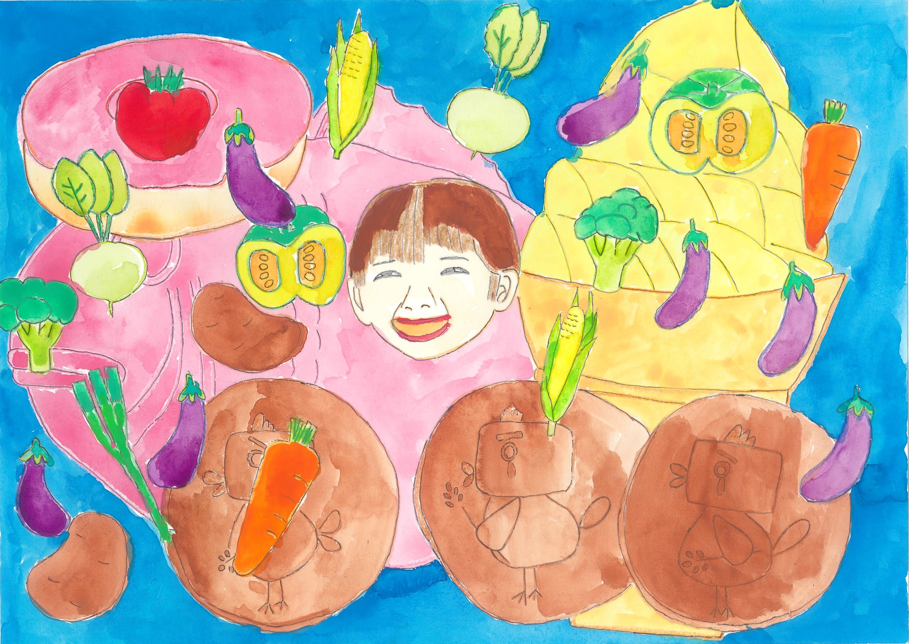 ebetsuごはんでparty