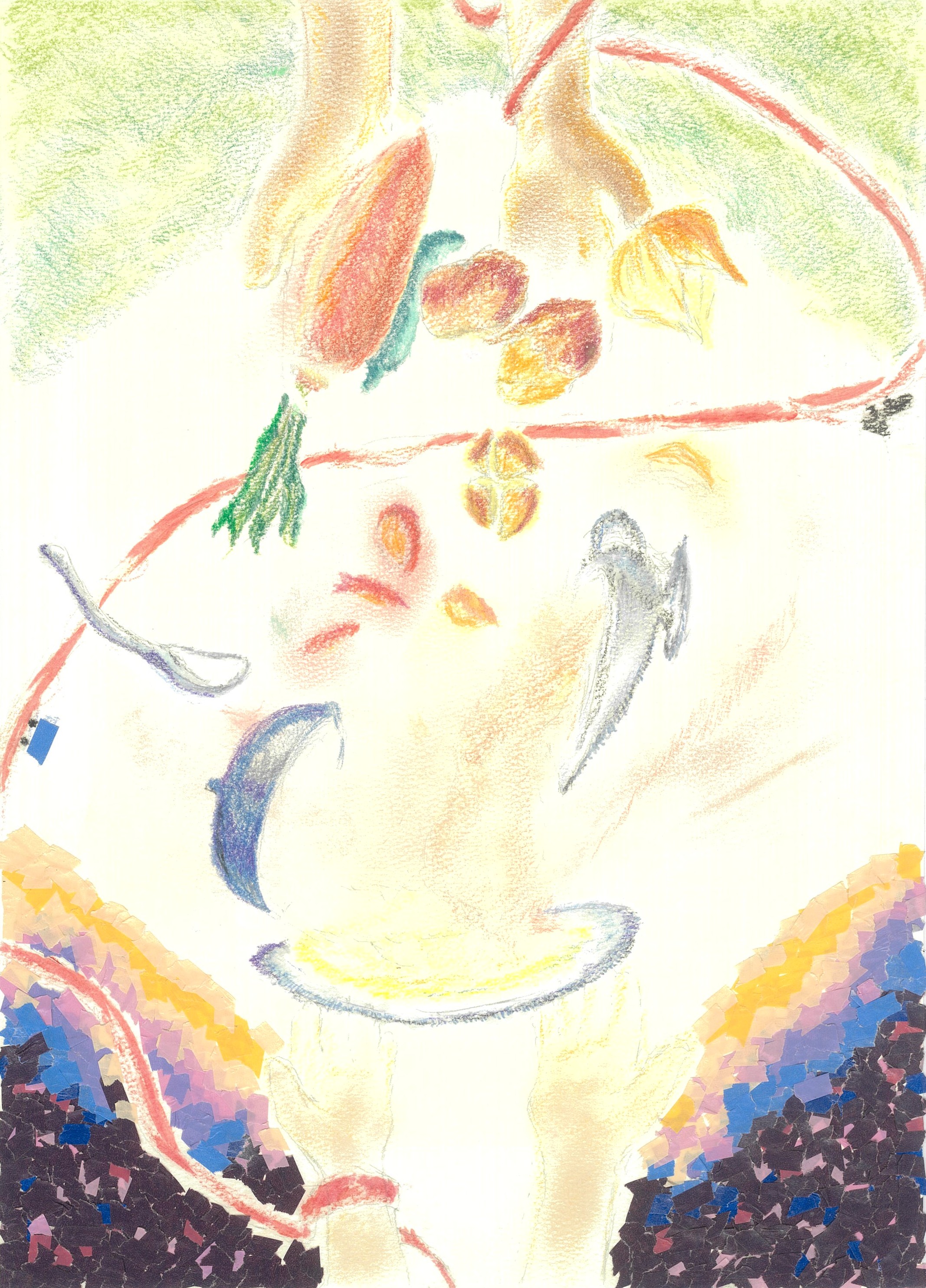 つながり　もらう命。