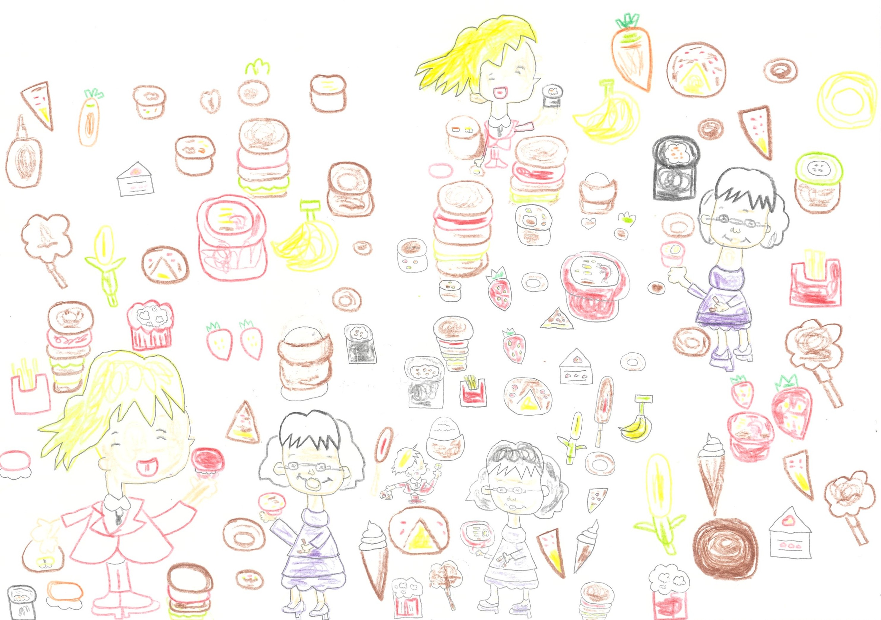 しあわせパーティー②