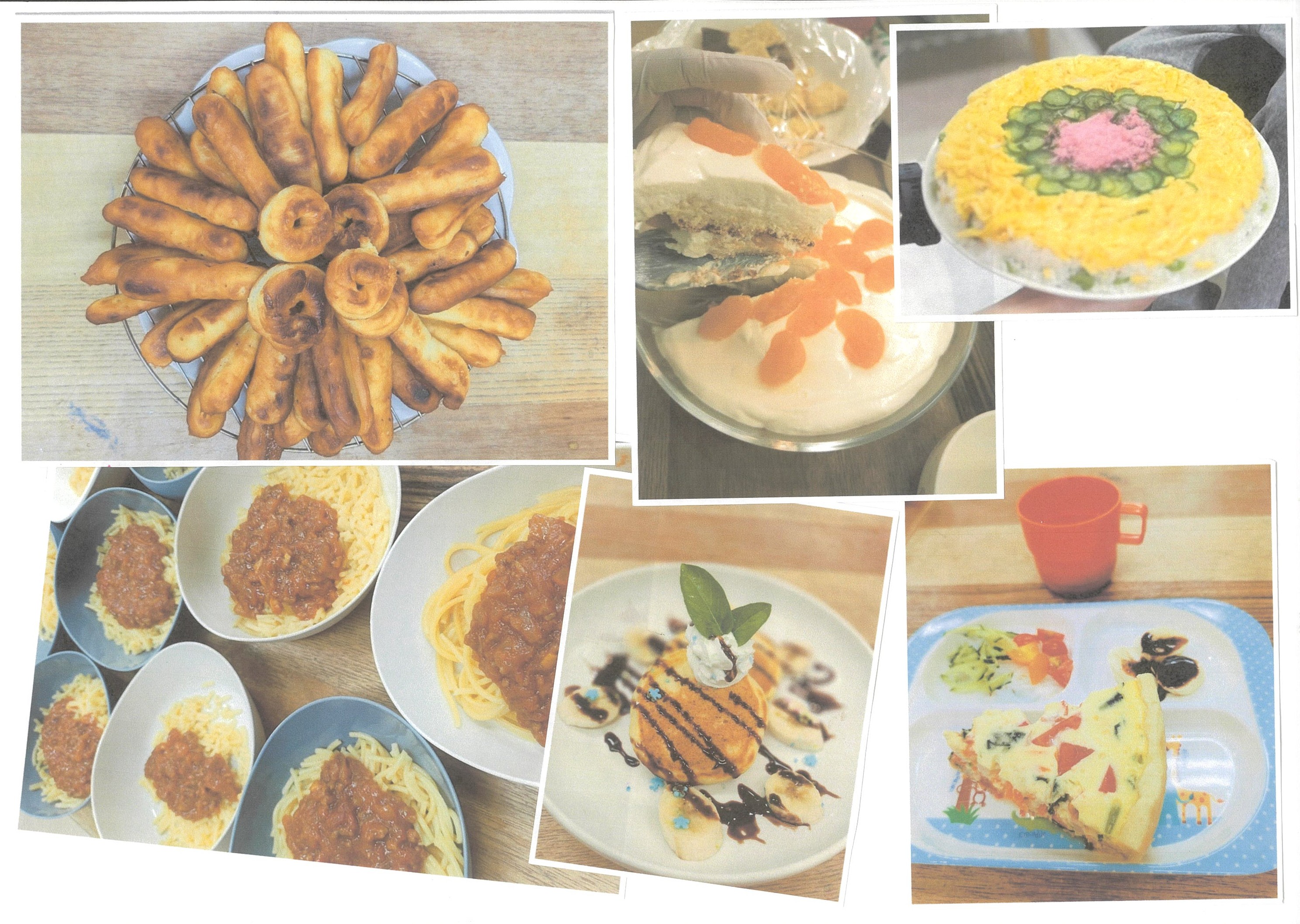 おやつ大好き！！