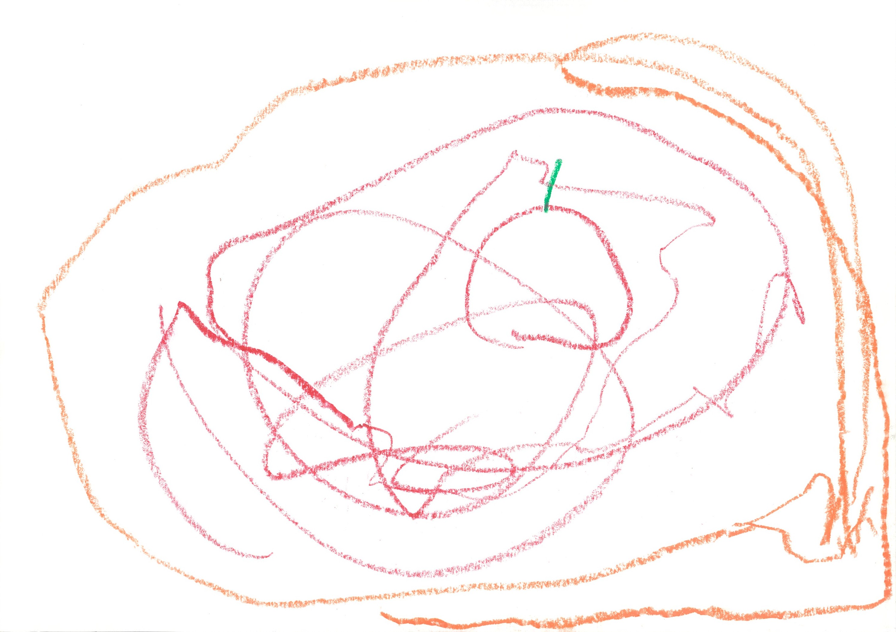 りんごたべたい