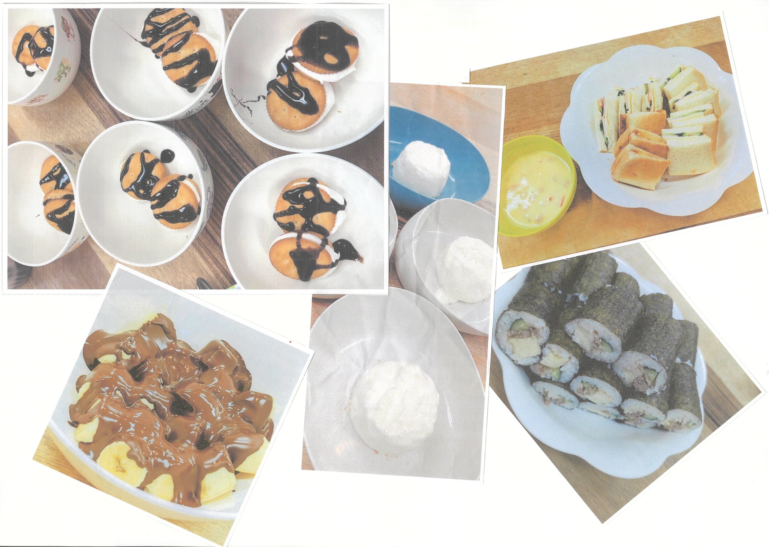 おかわり大好き、