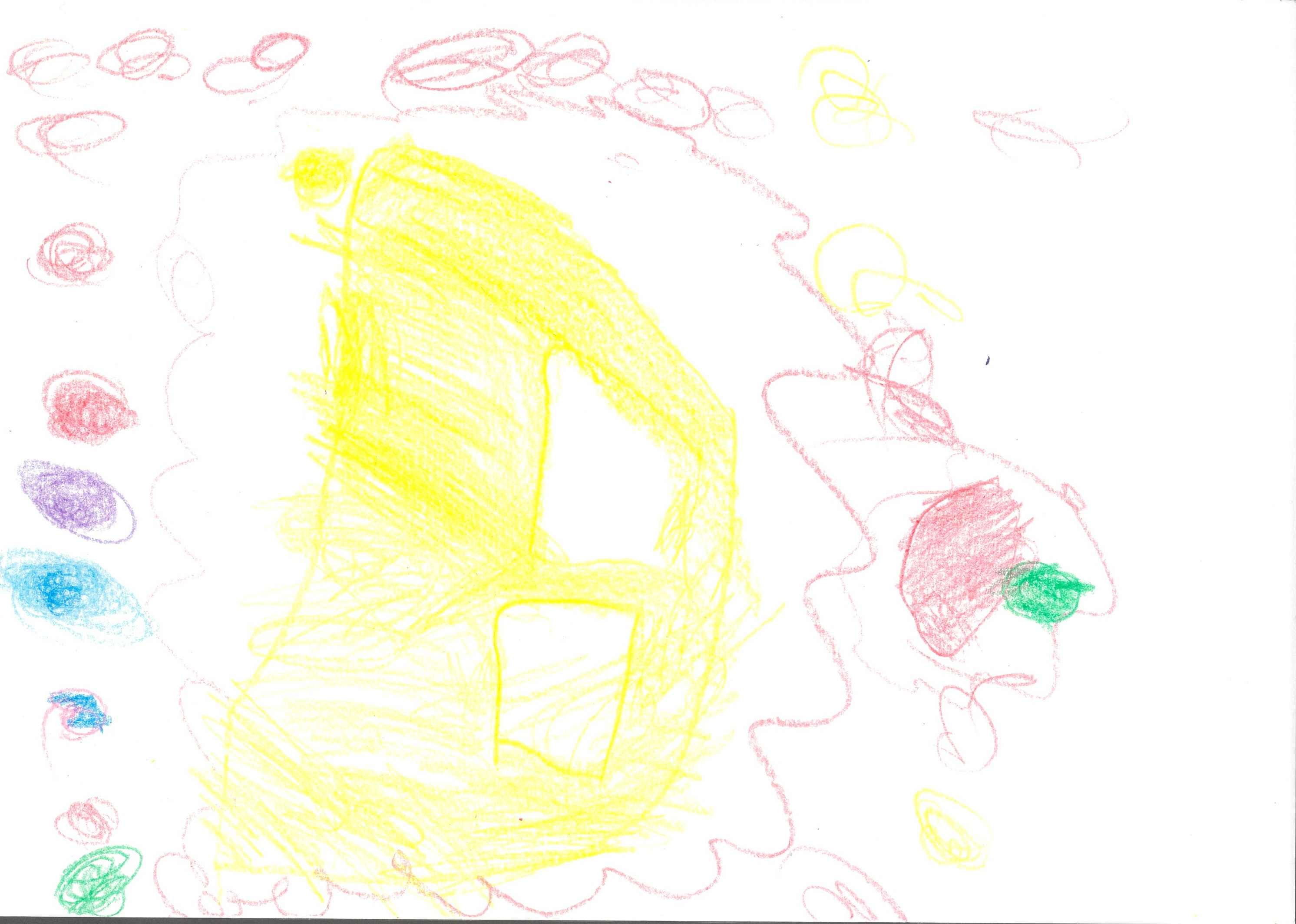 車でパーティー