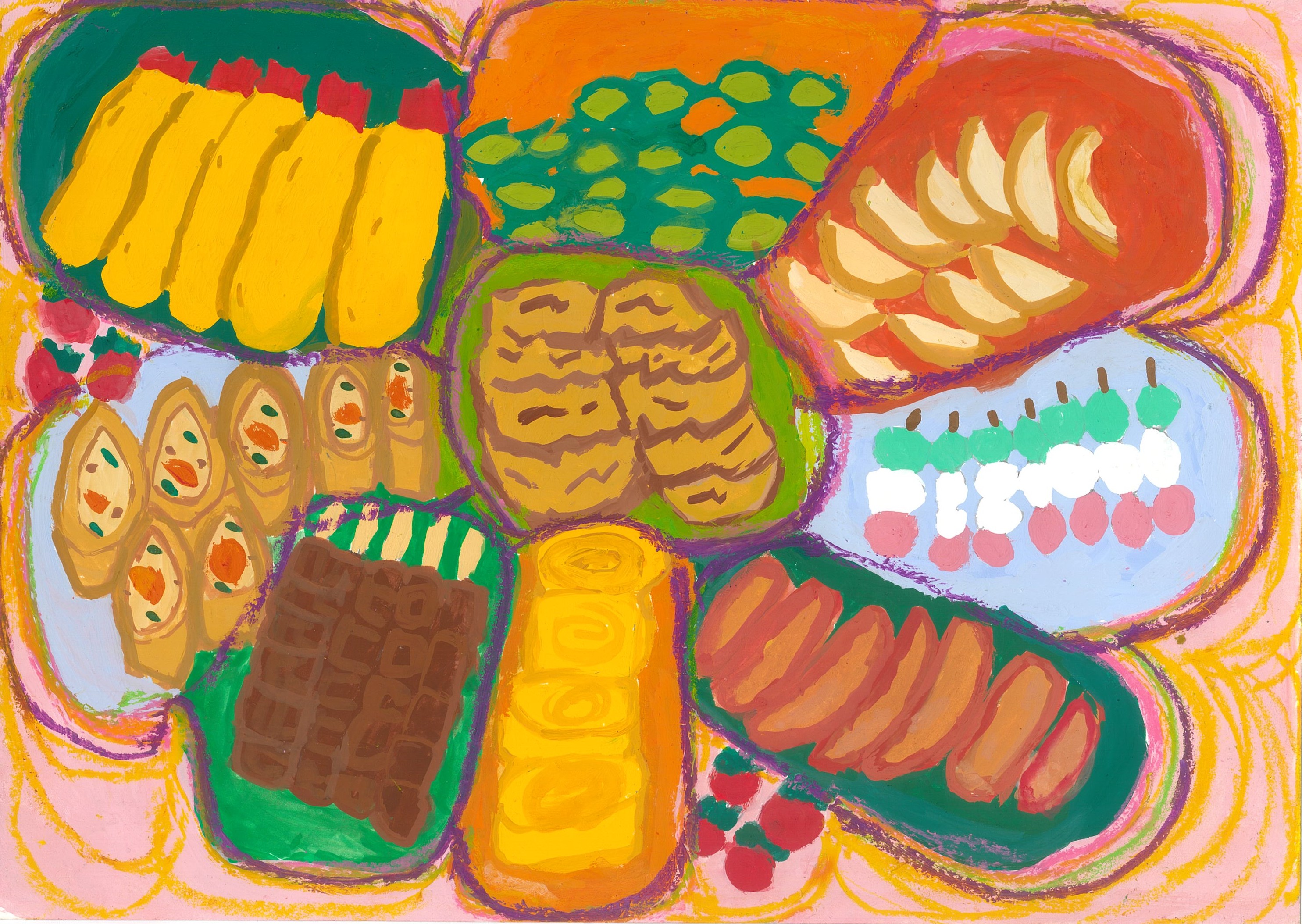 おつまみパーティー