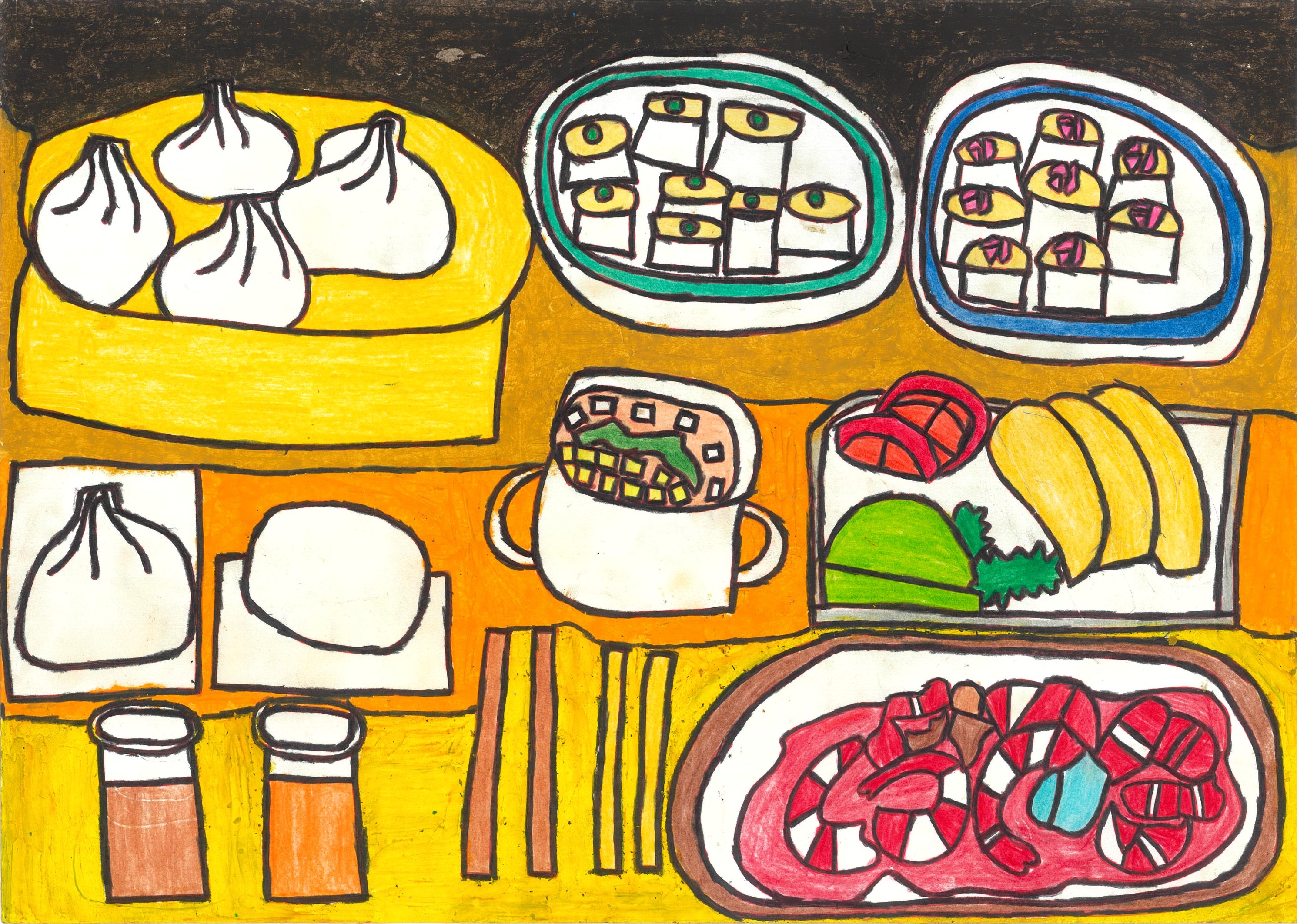 一度は食べてみたかった中華料理コース