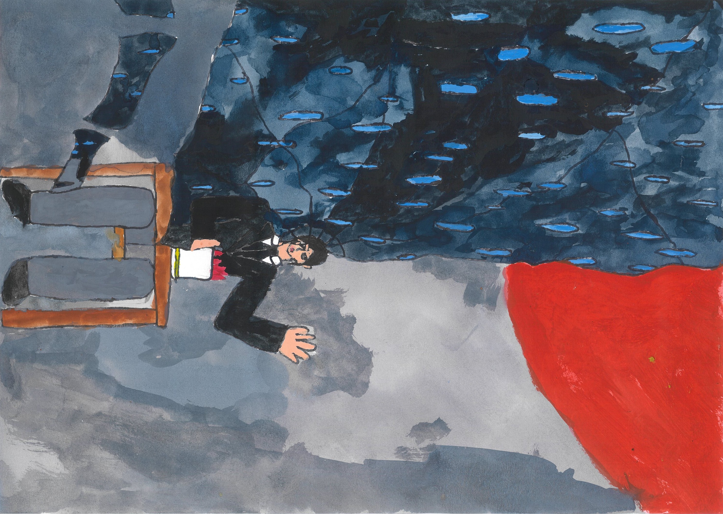 終わり良ければすべて良しなパーティ