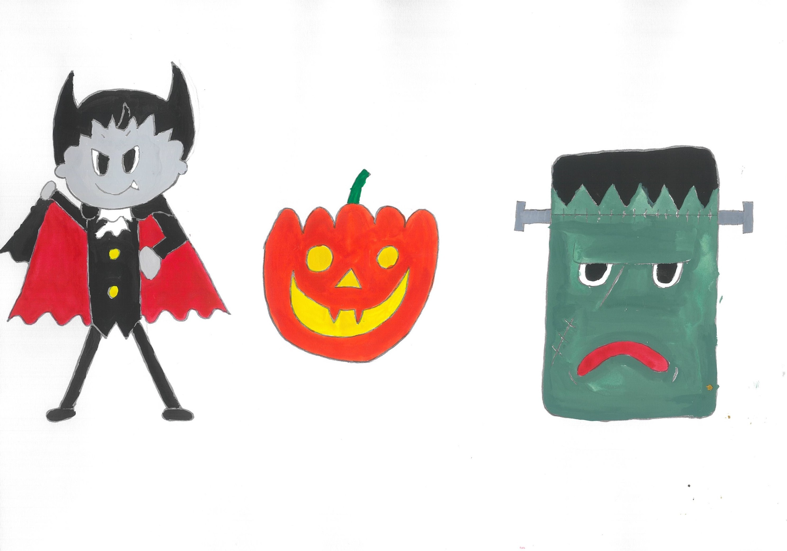 ハロウィンパーティ