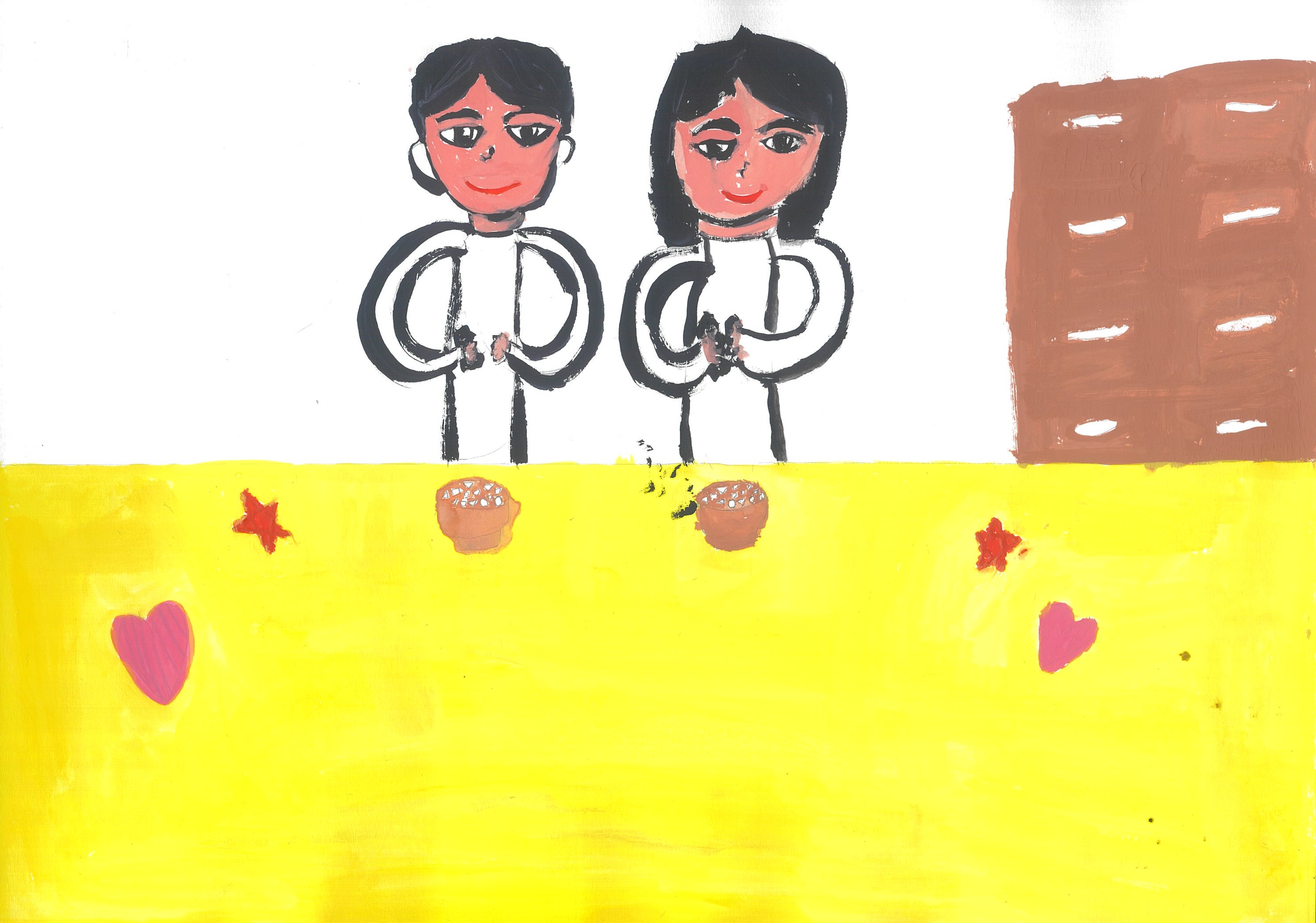 推し活＆好きな人と私でみそ汁パーティー　～宮館をそえて～