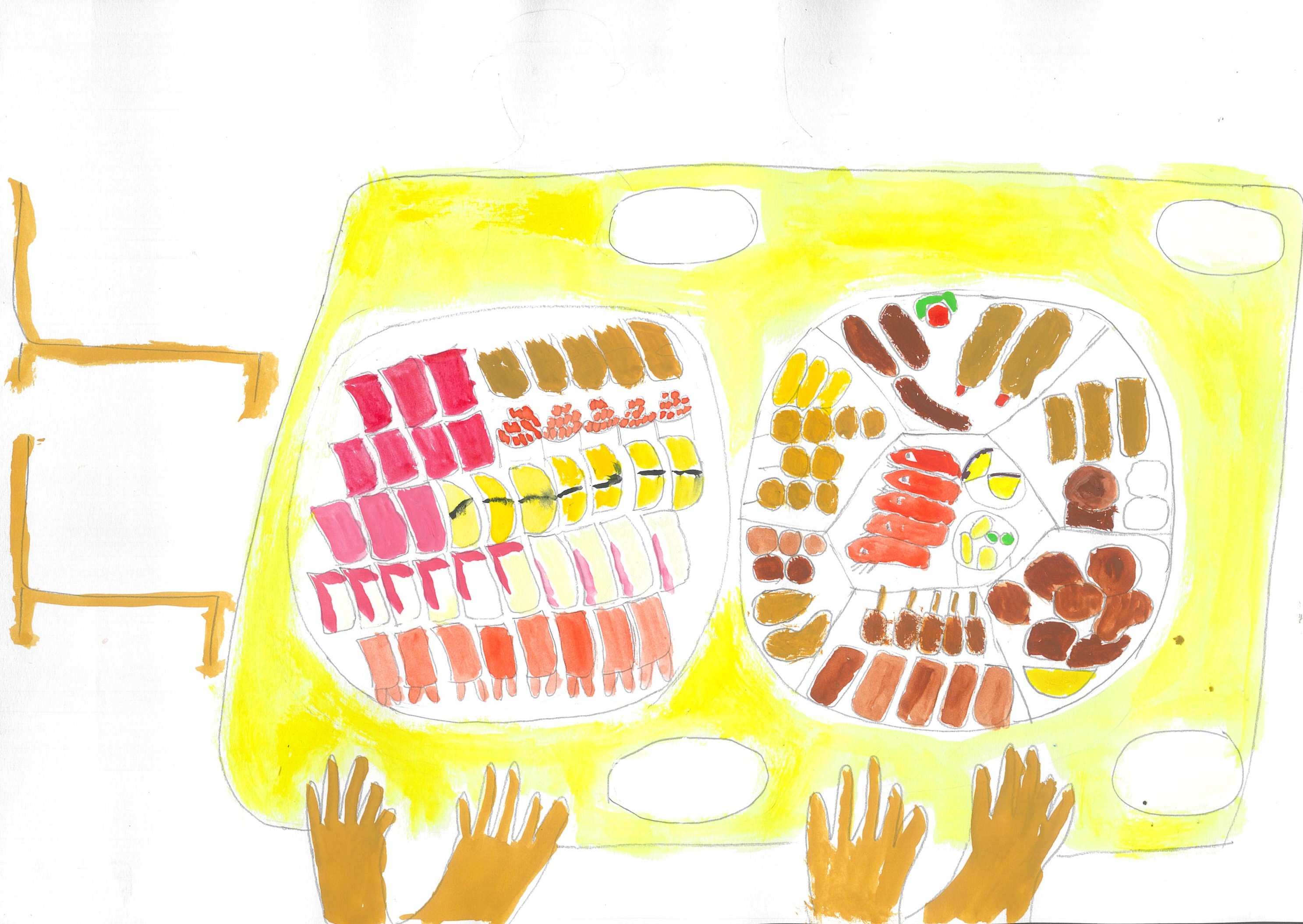 みんなでパーティ