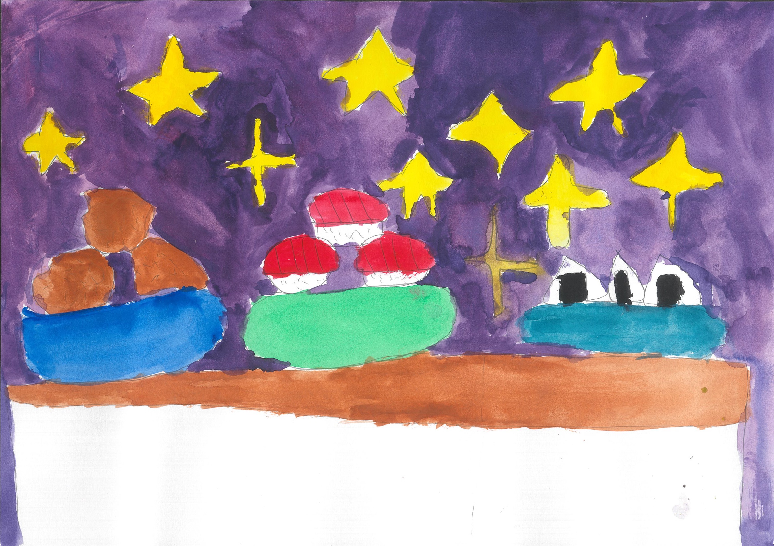 大好物パーティ