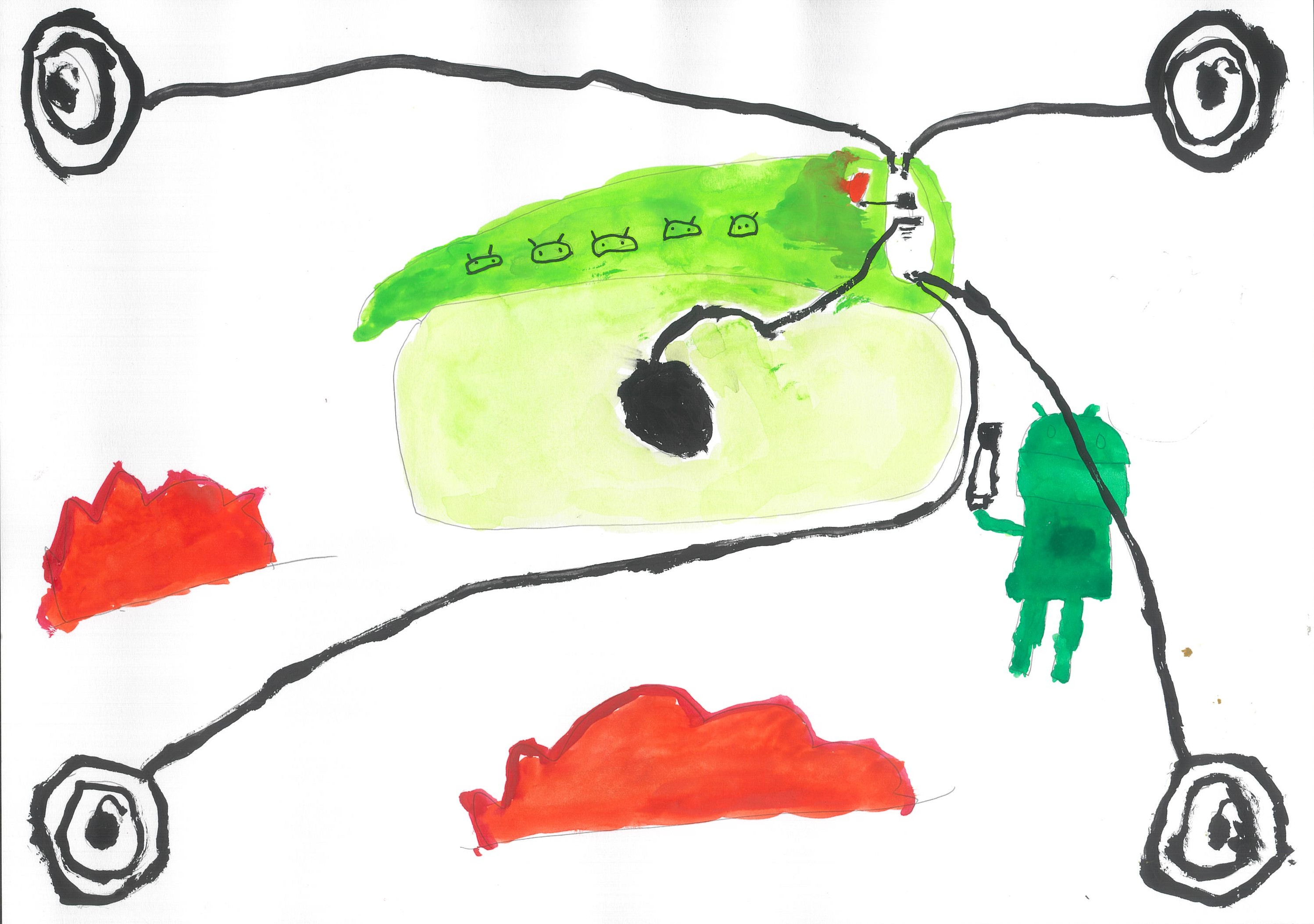 きけんパーティー