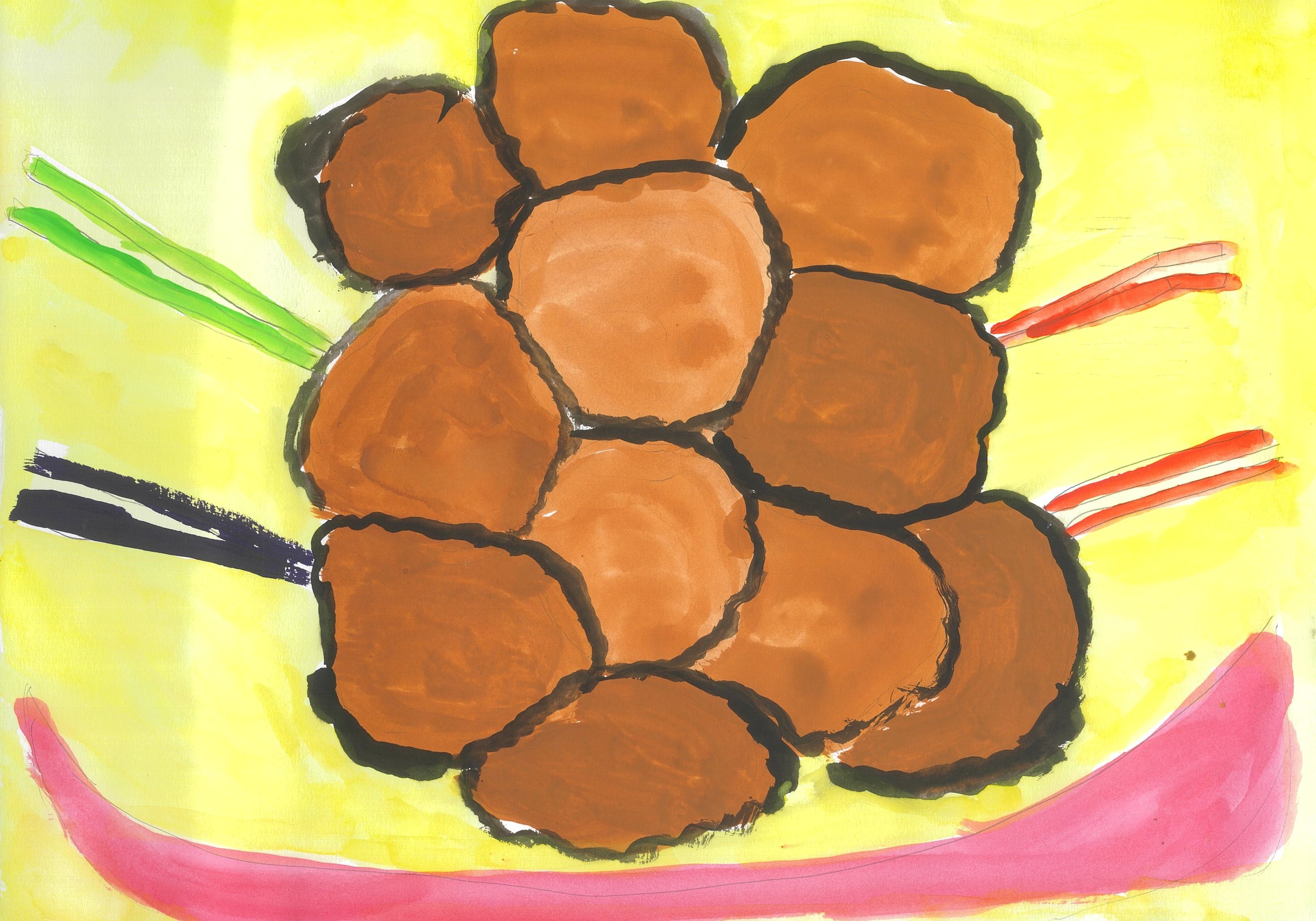 からあげパーティ