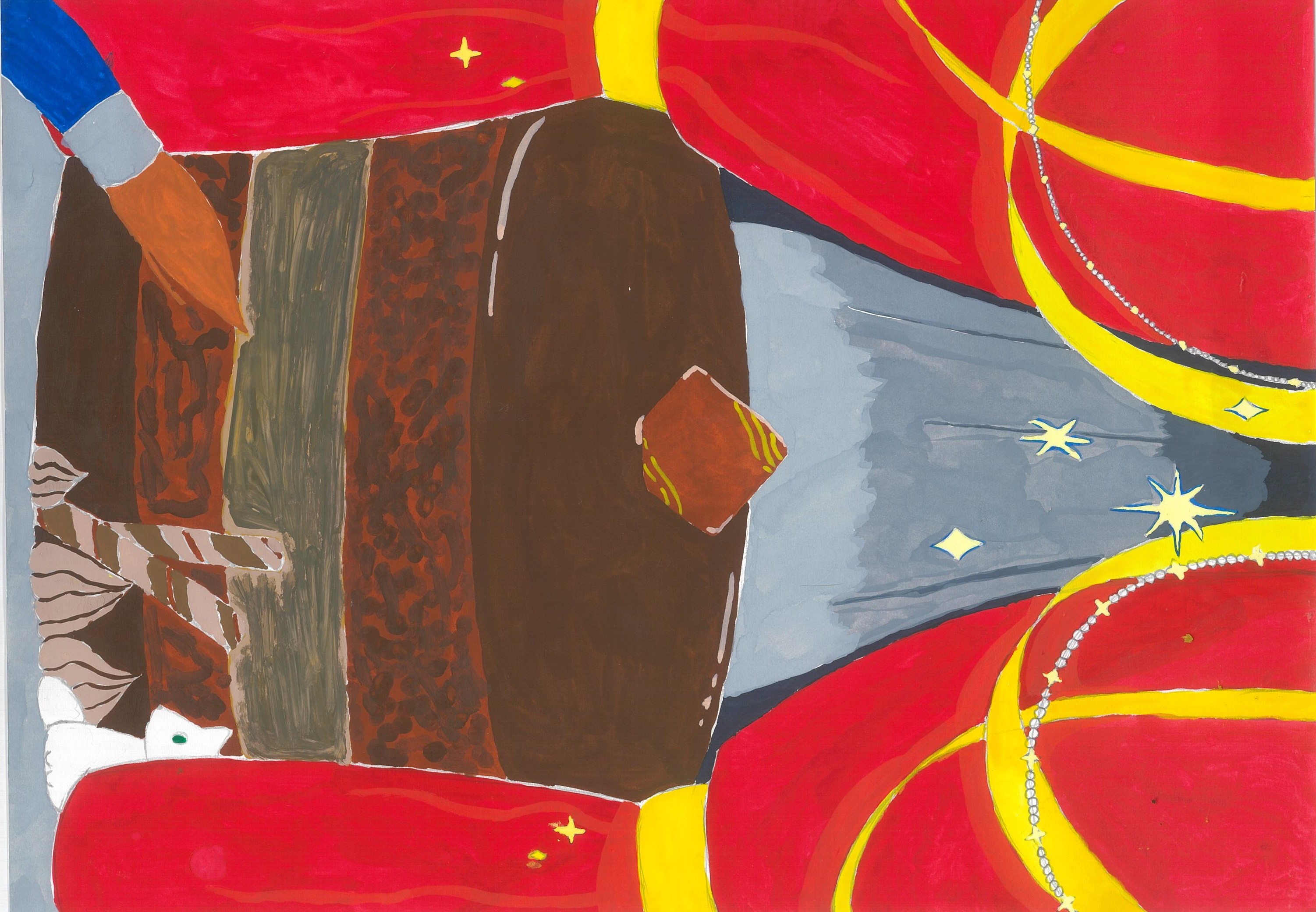 世界一おいしい？チョコレートケーキ