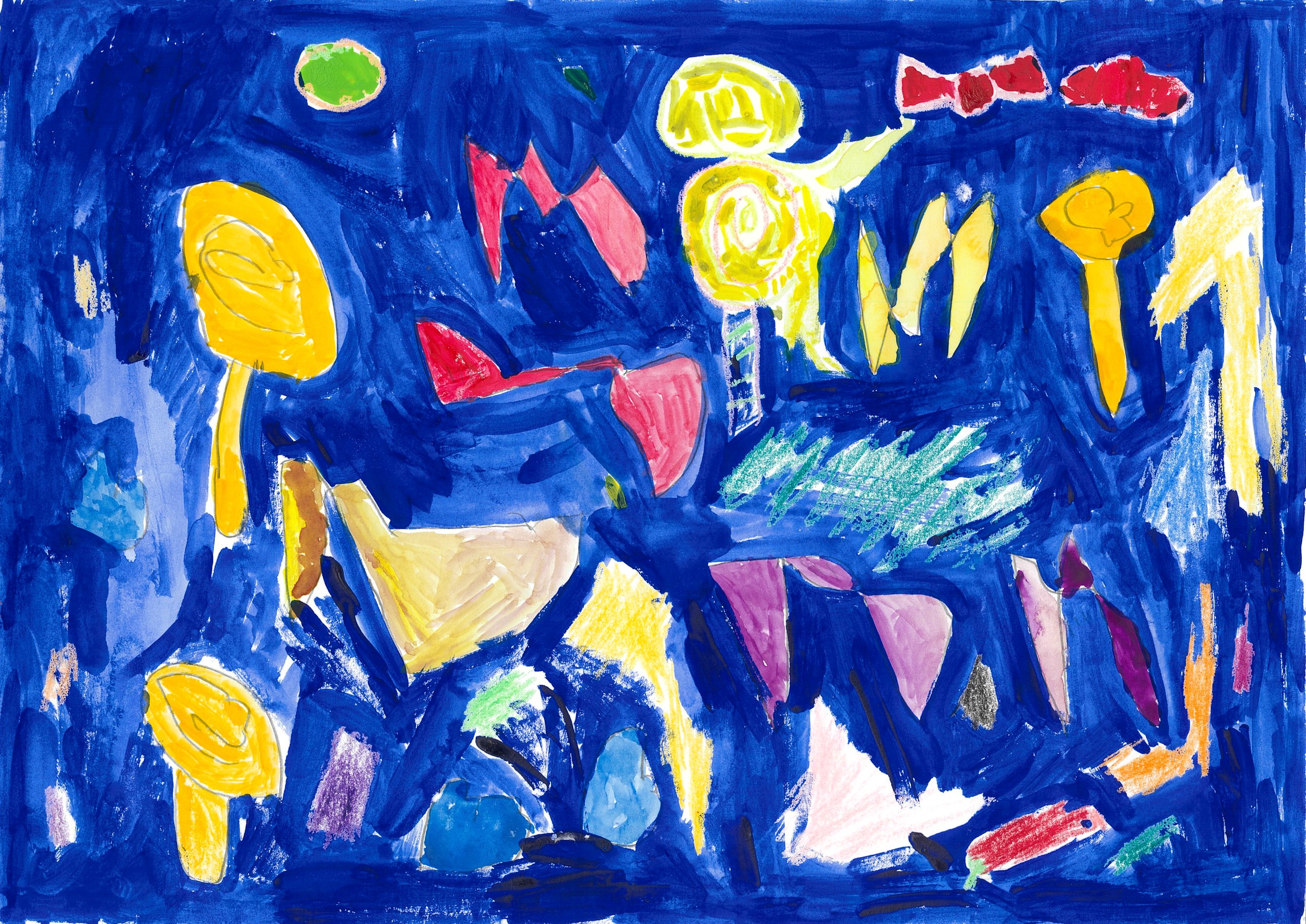 星空キャンディー