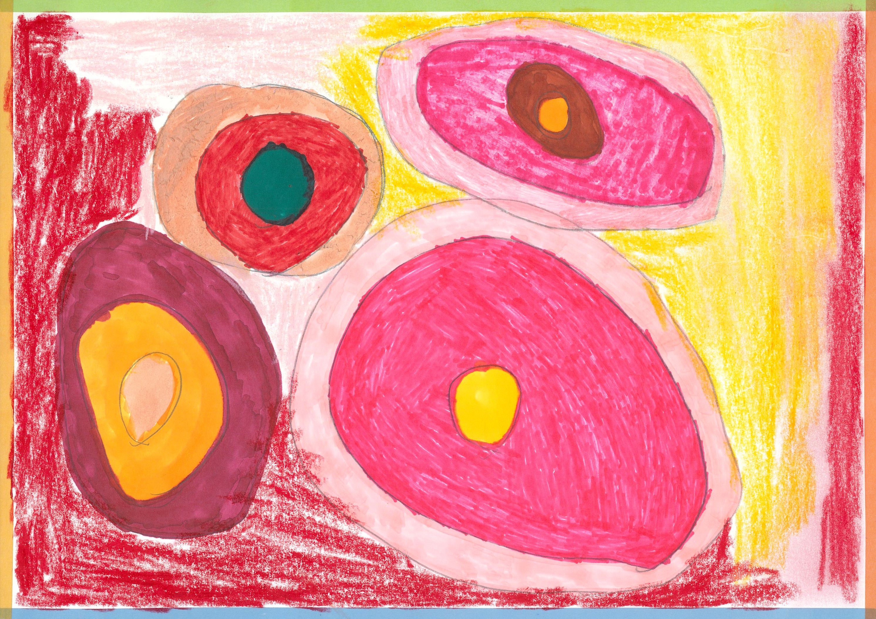 ぼくの好きなドーナツ