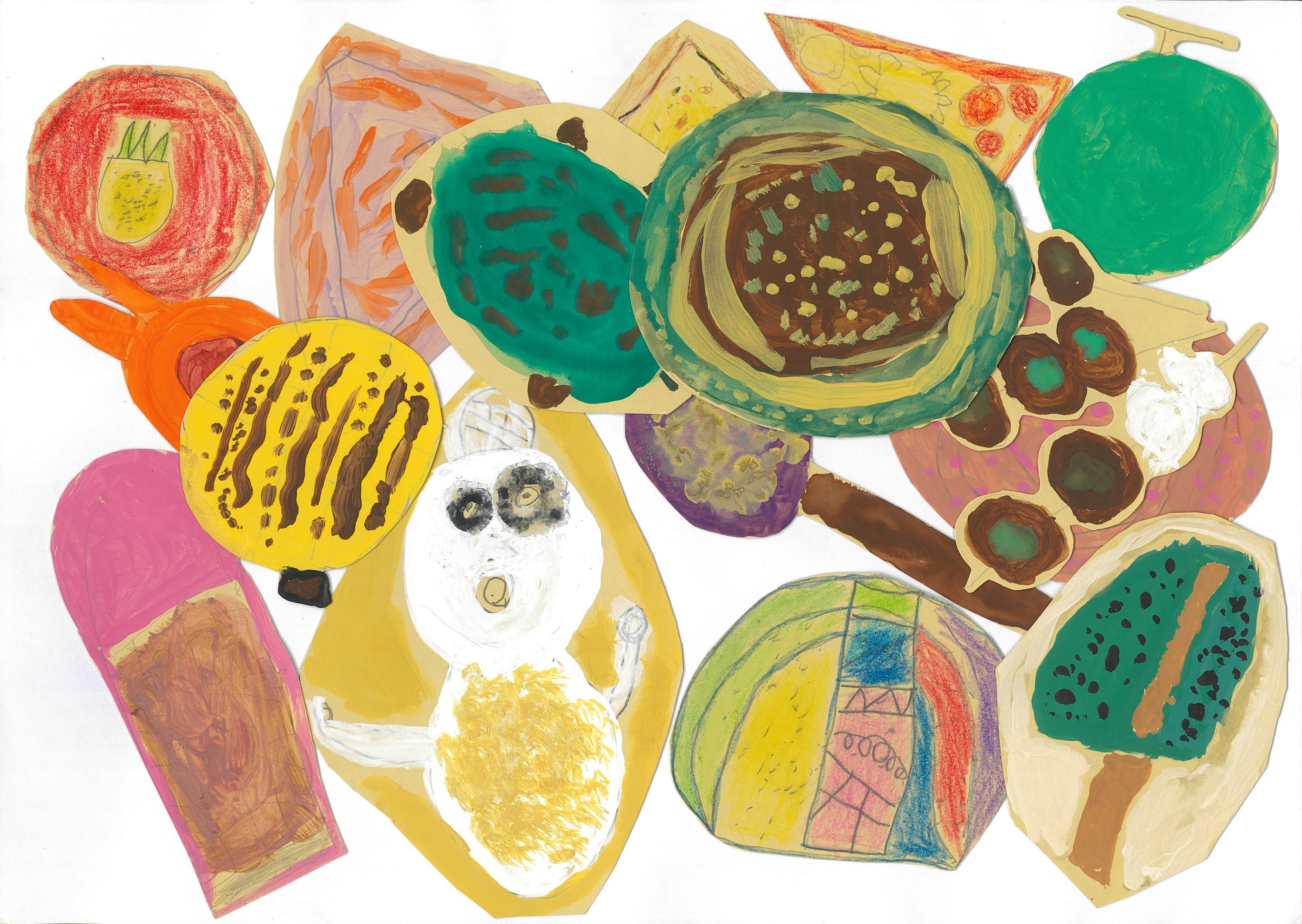 バラエティーパーティー