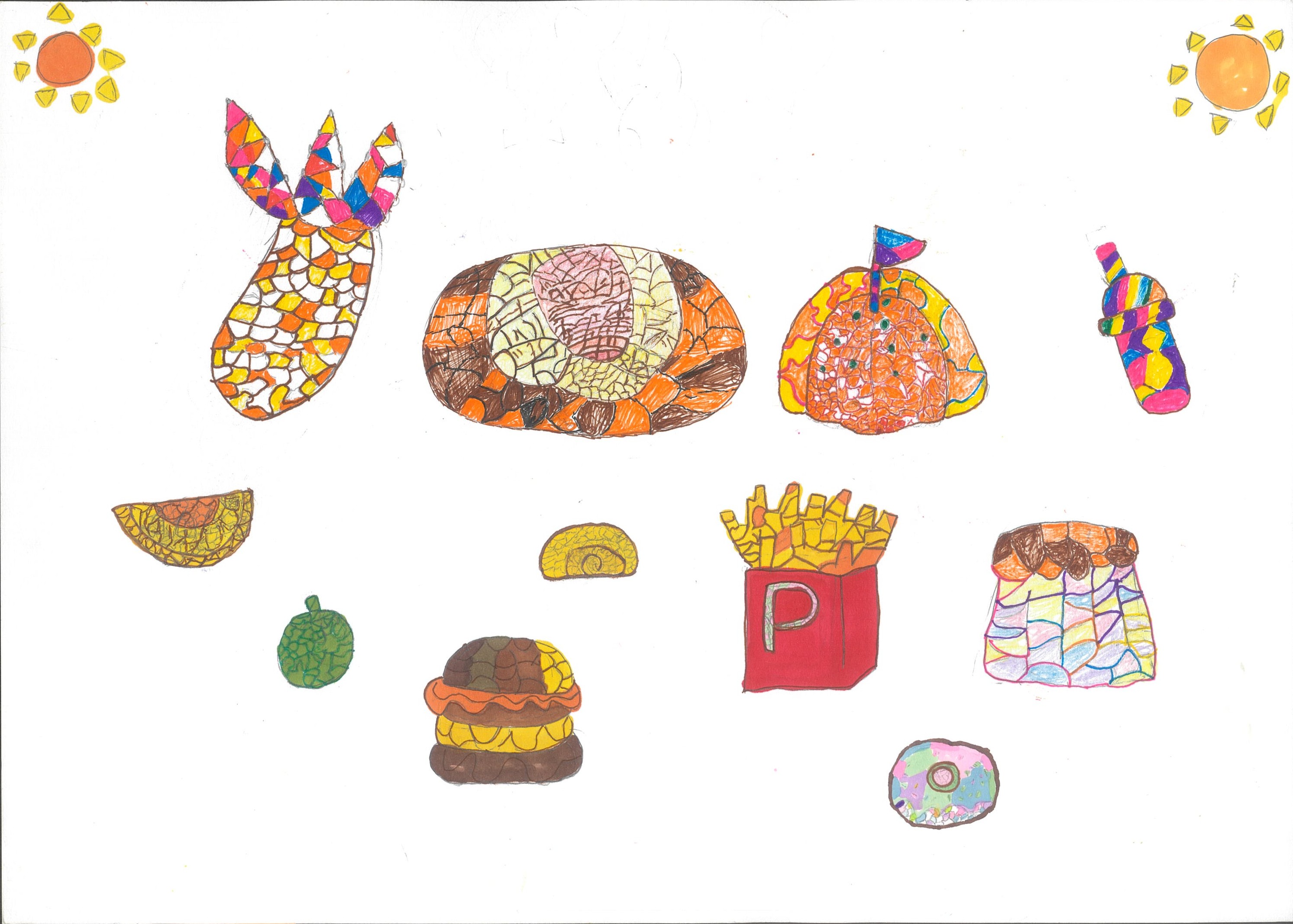 好物パーティー