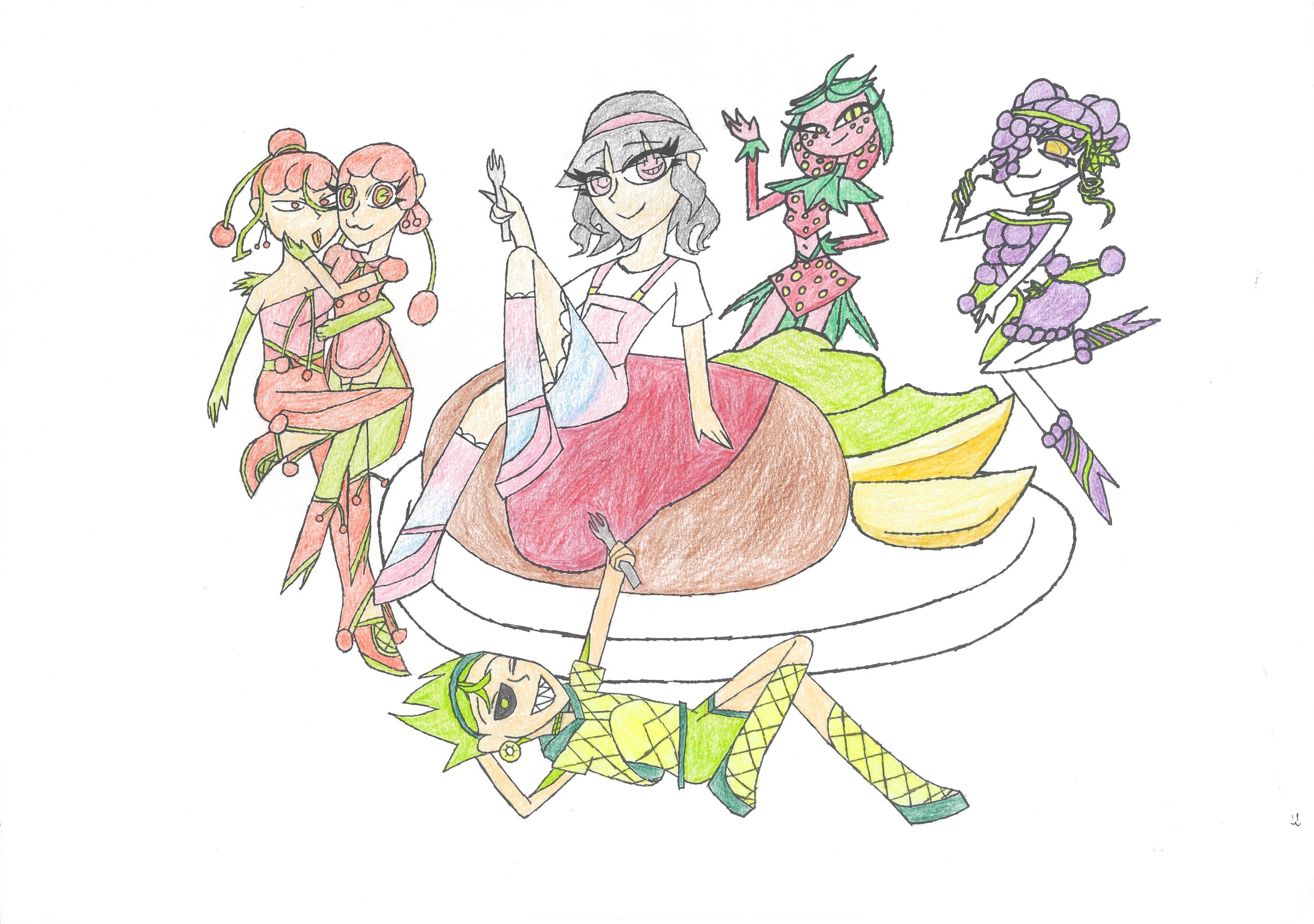 大好き詰め込み放題