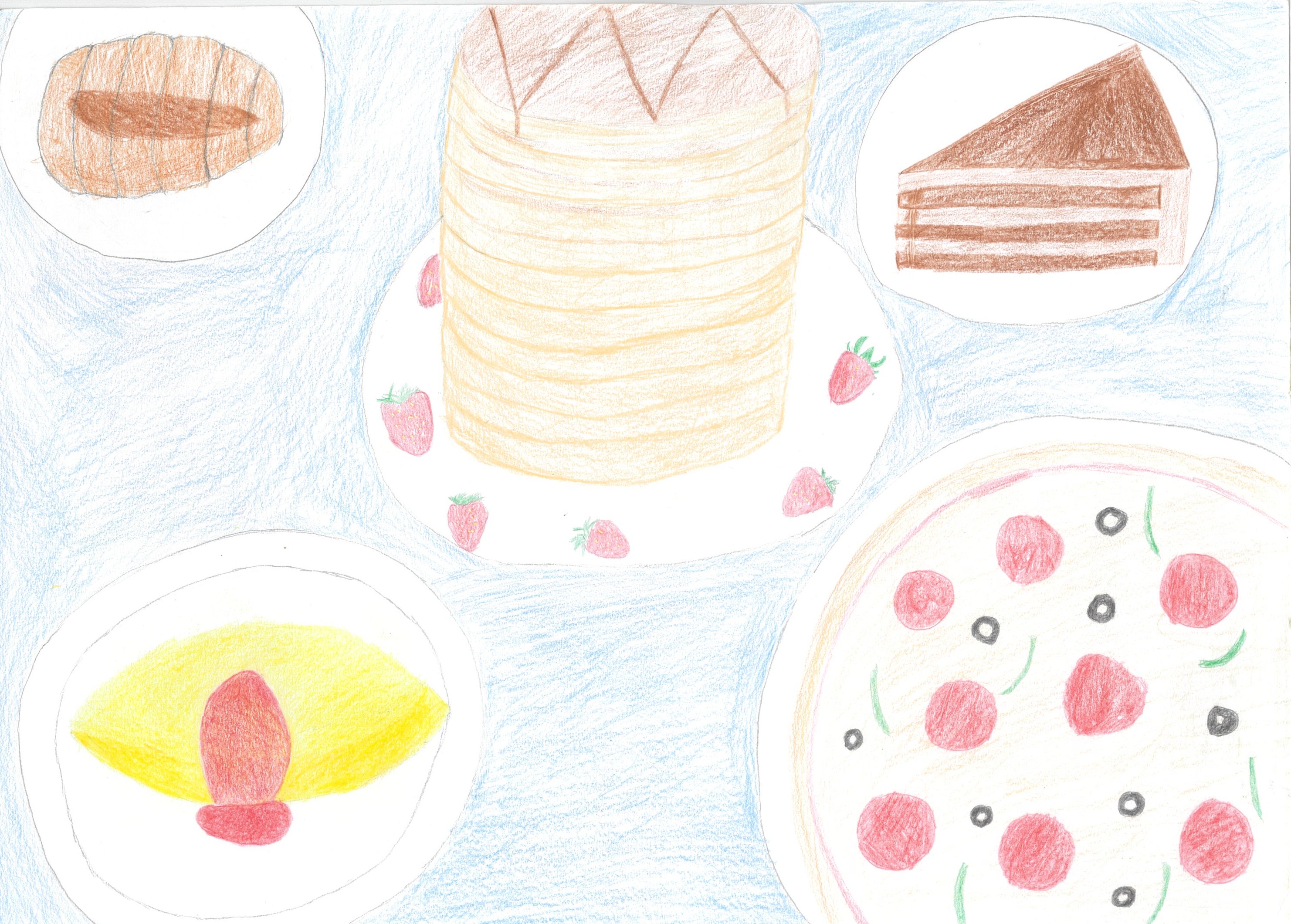 大好物パーティー