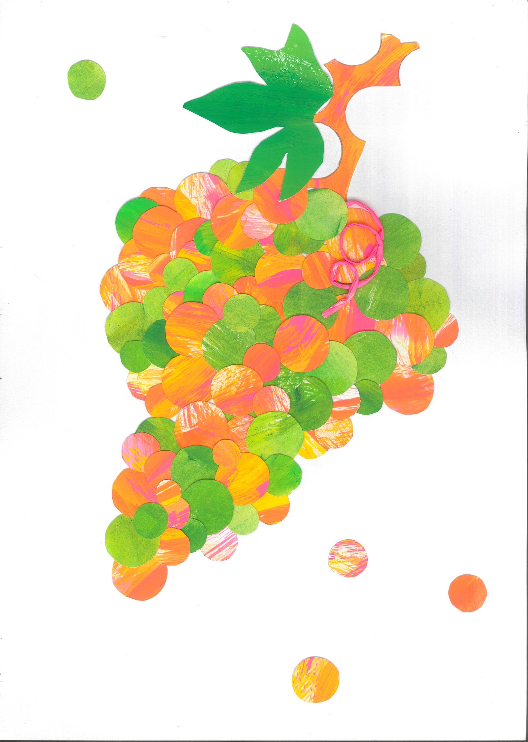 パーティーマスカット 作品画像