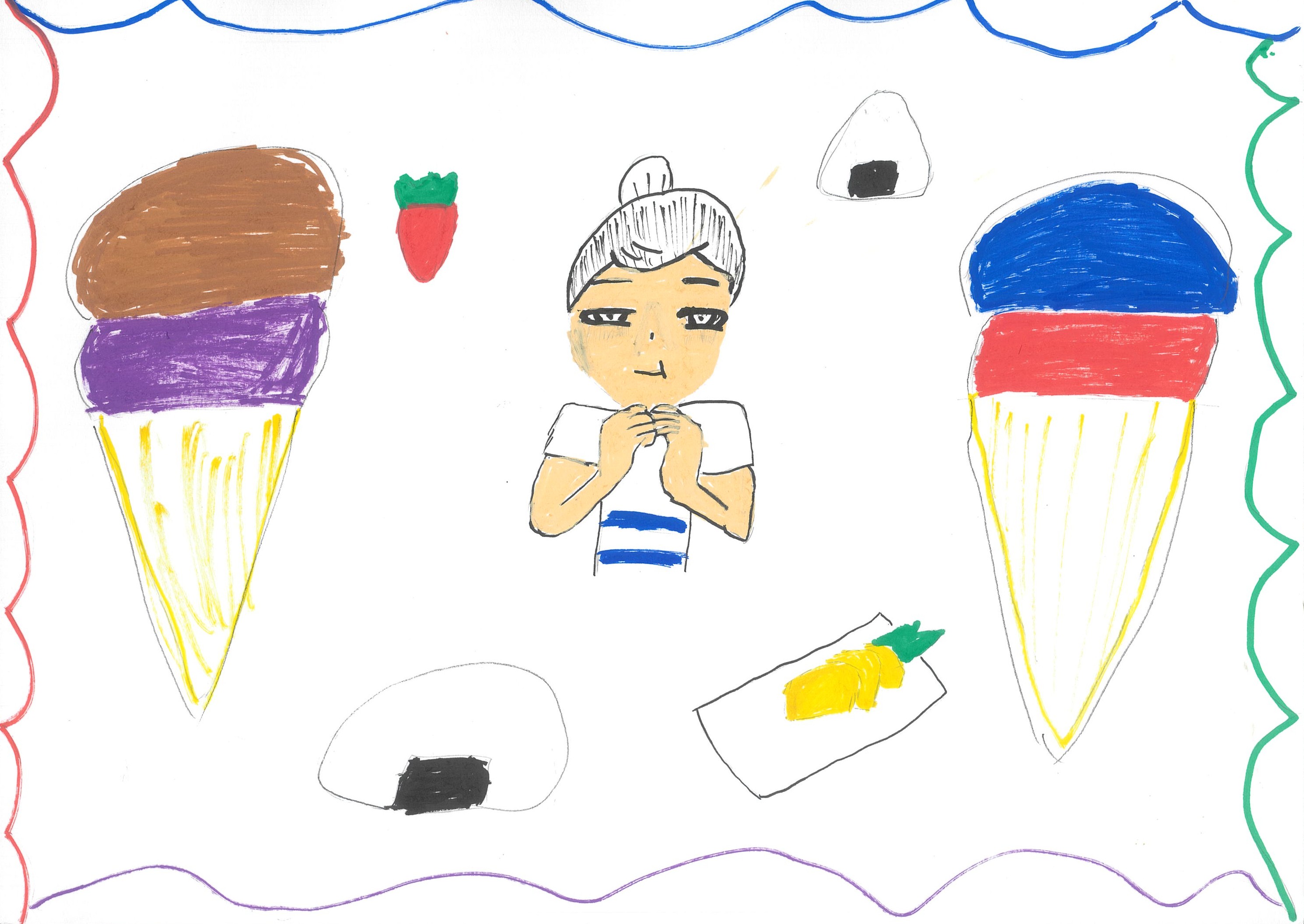 好きな物パーティー