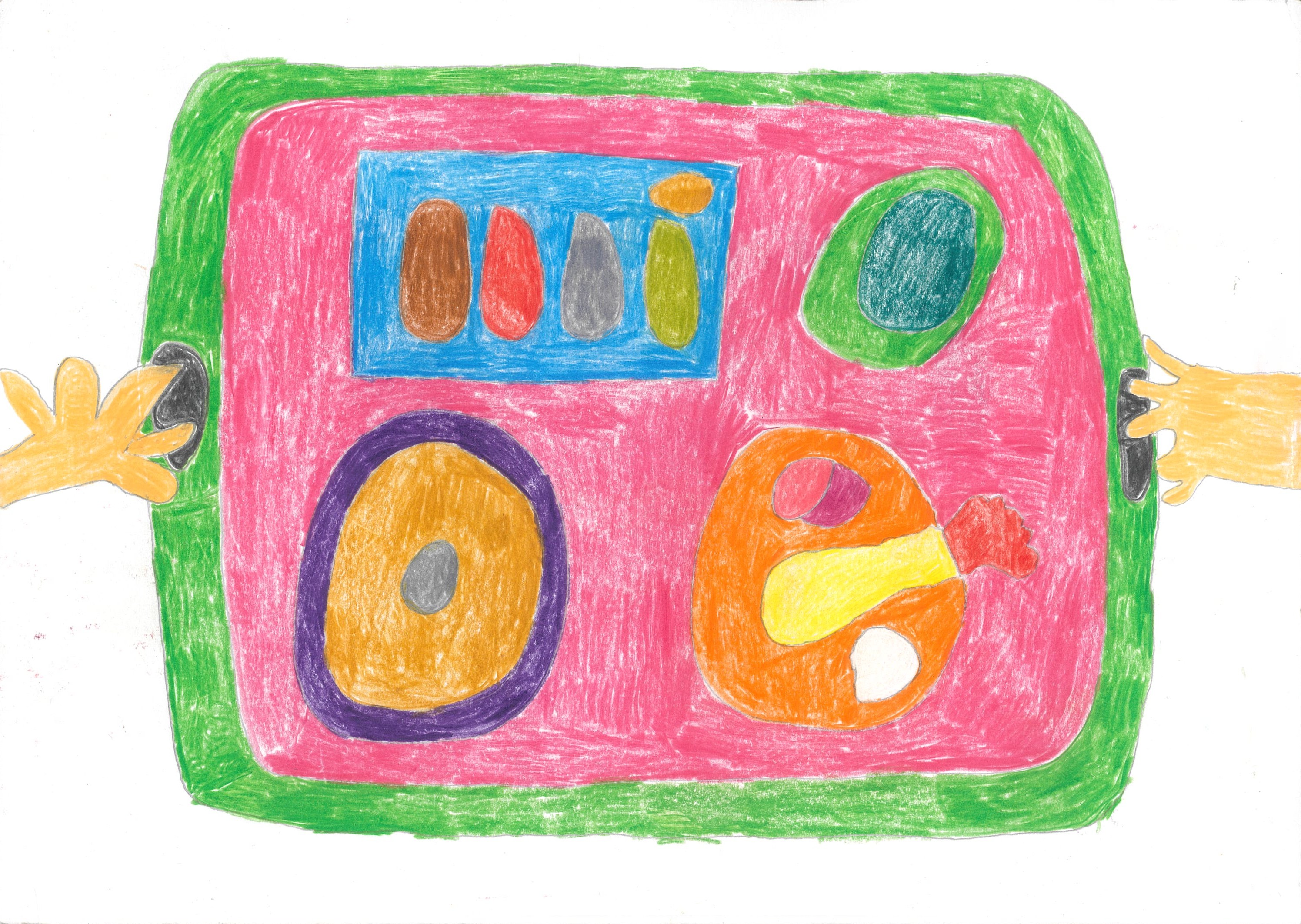 タブレットの中に残しておきたい大好物