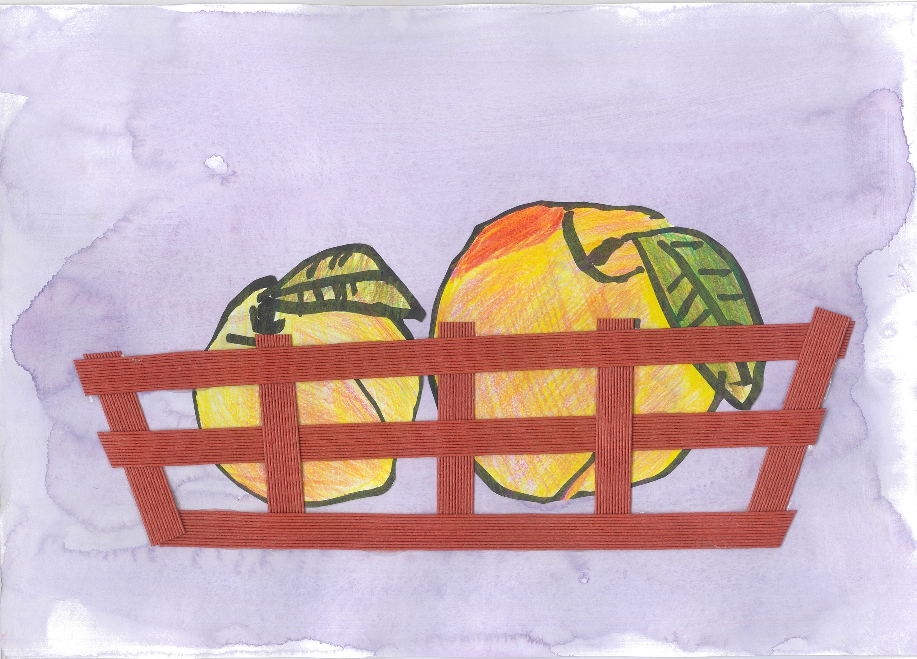 私の大好きな季節のくだもも