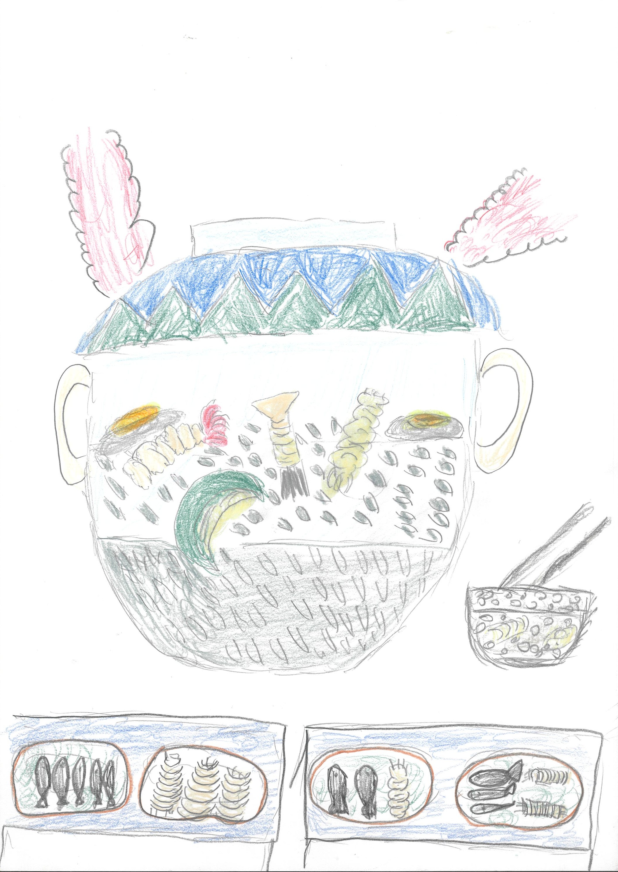 アツアツ丼ぶり