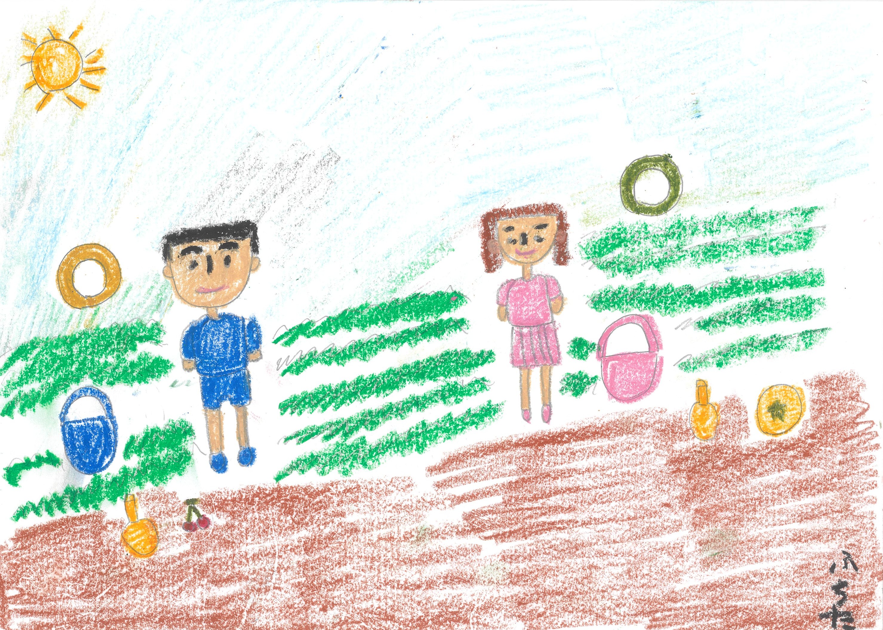 ピクニックパーティー