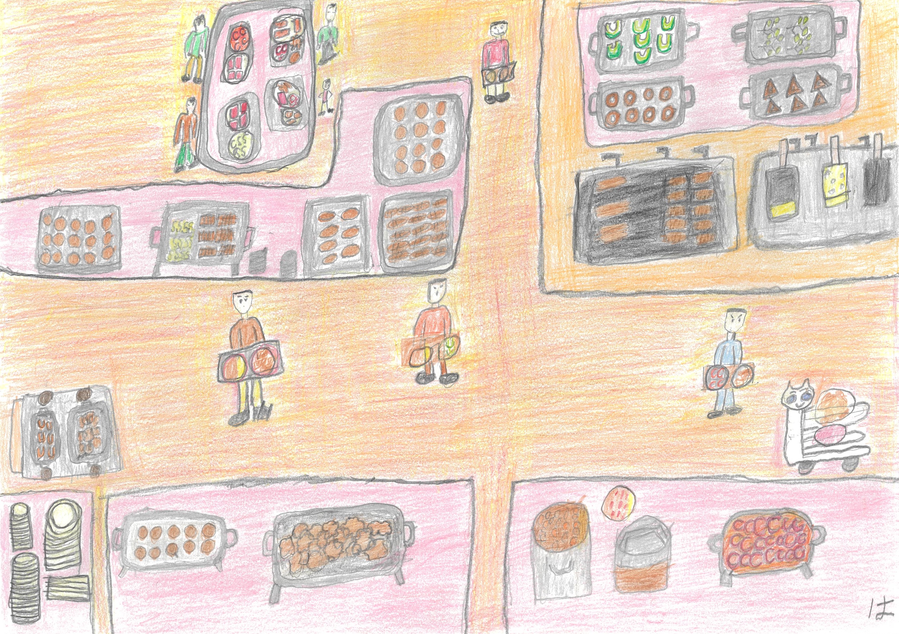 大好物ビュッフェパーティー