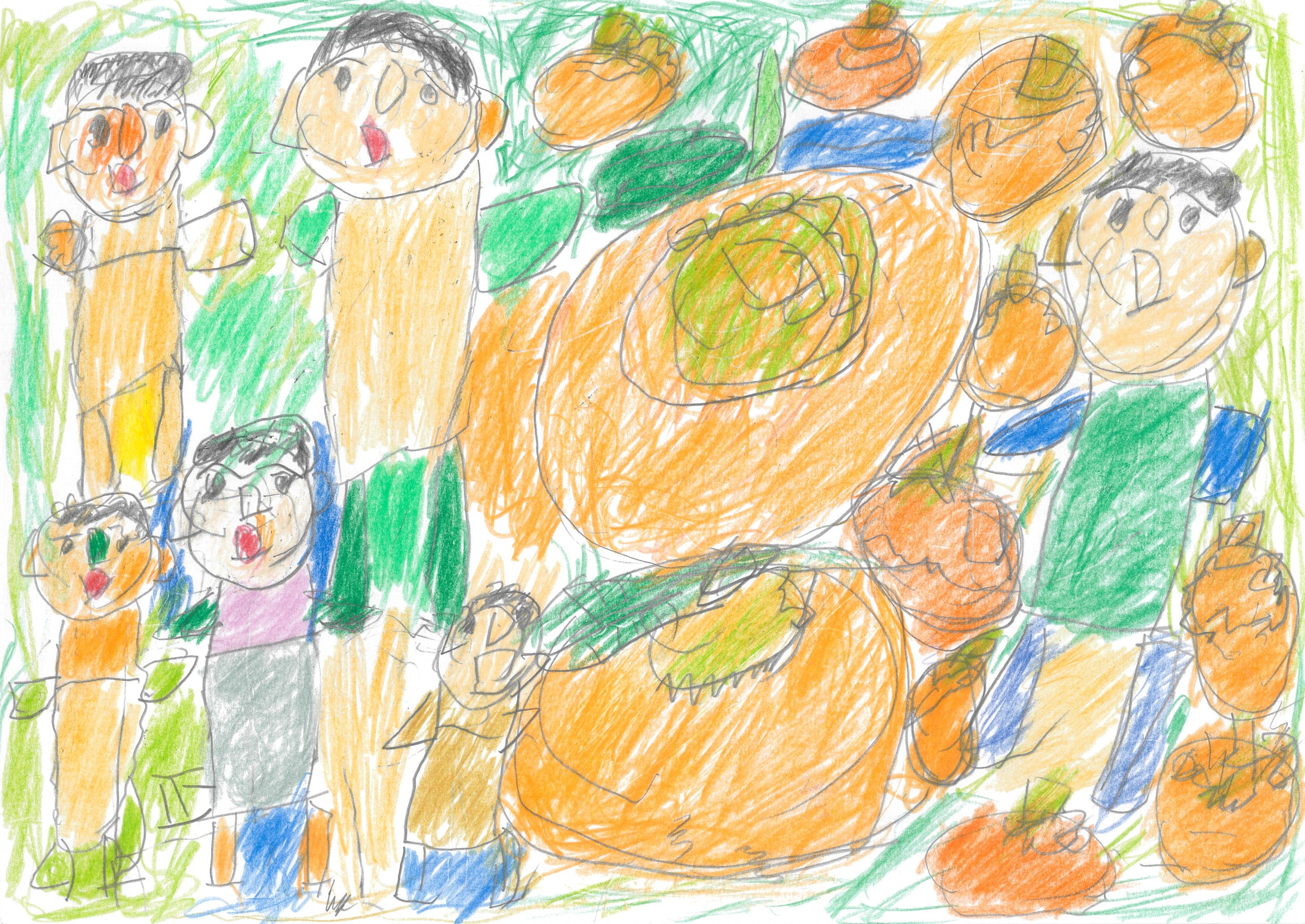 おおきい秋！！