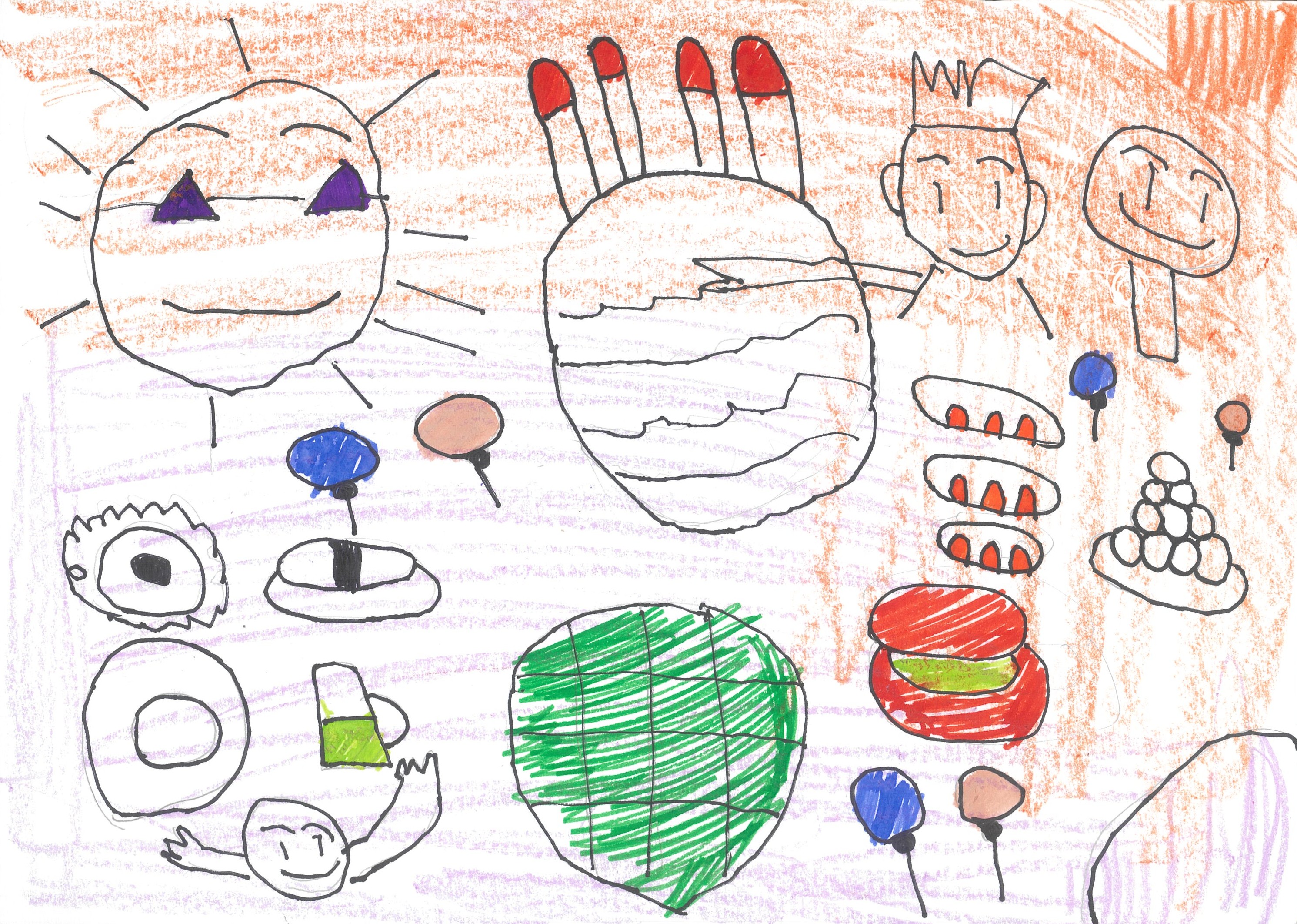 大好物パーティー