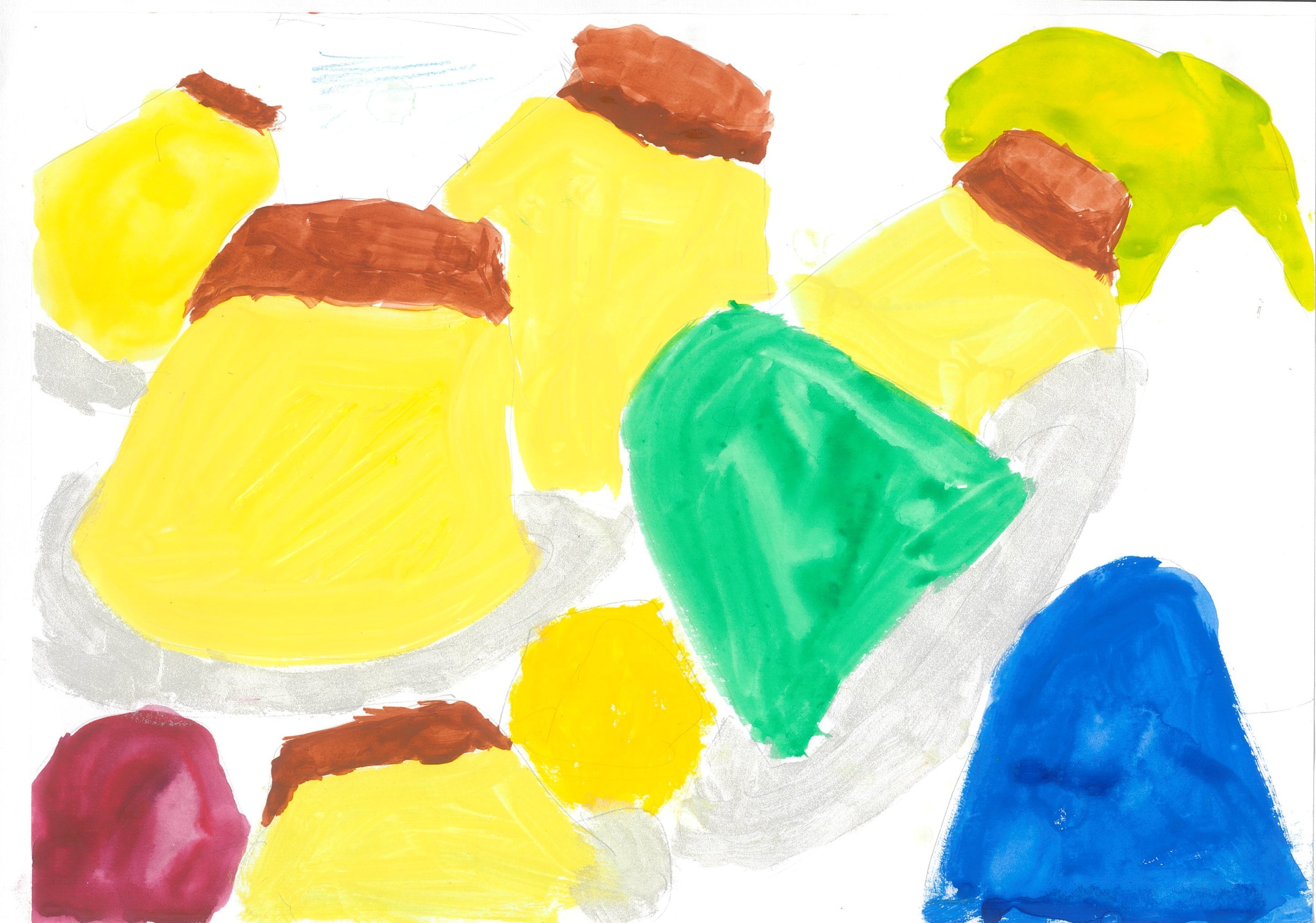 大好物パーティー