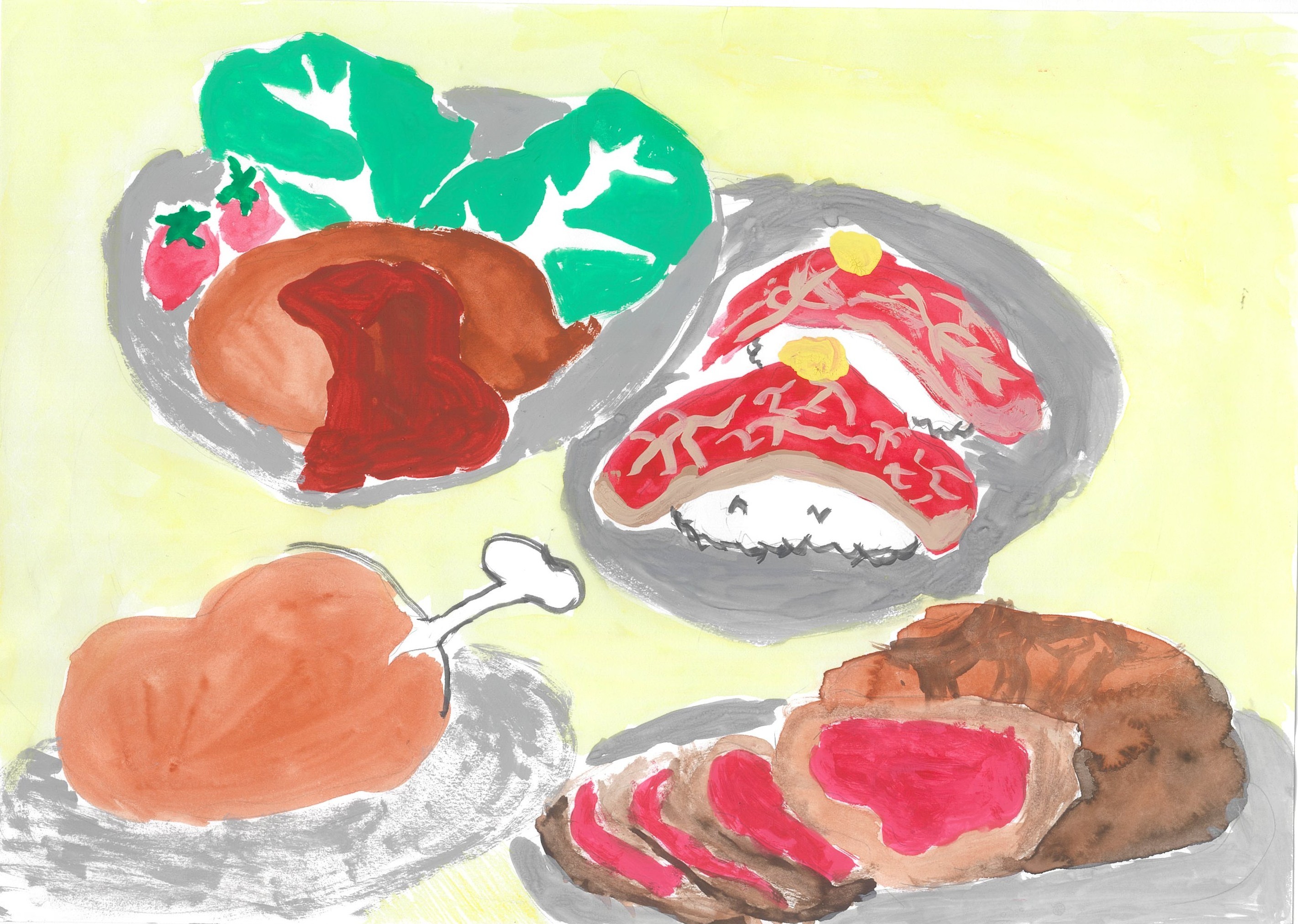 絶品お肉パーティー