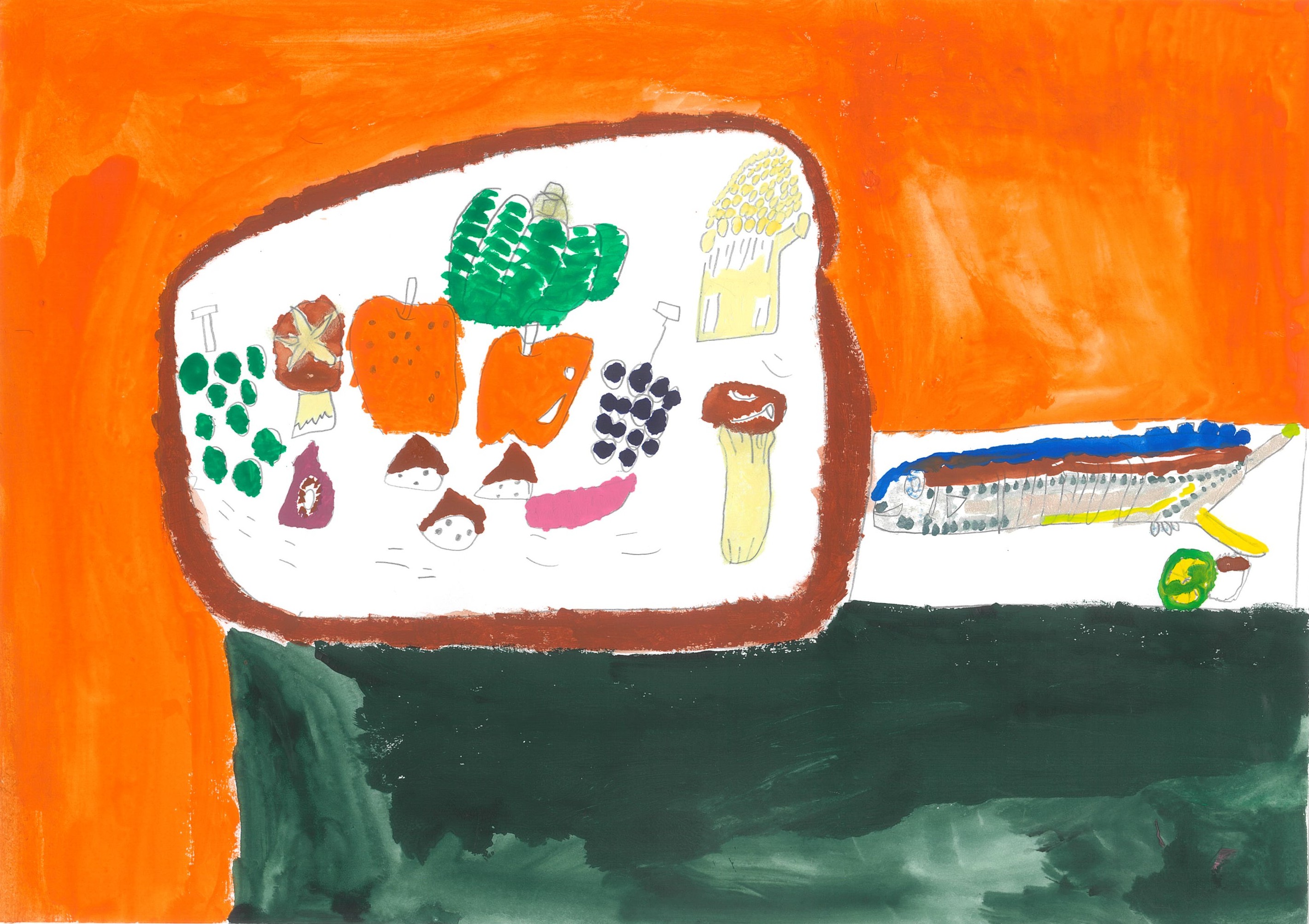 僕の人生を変えた秋の味覚詰め合わせ