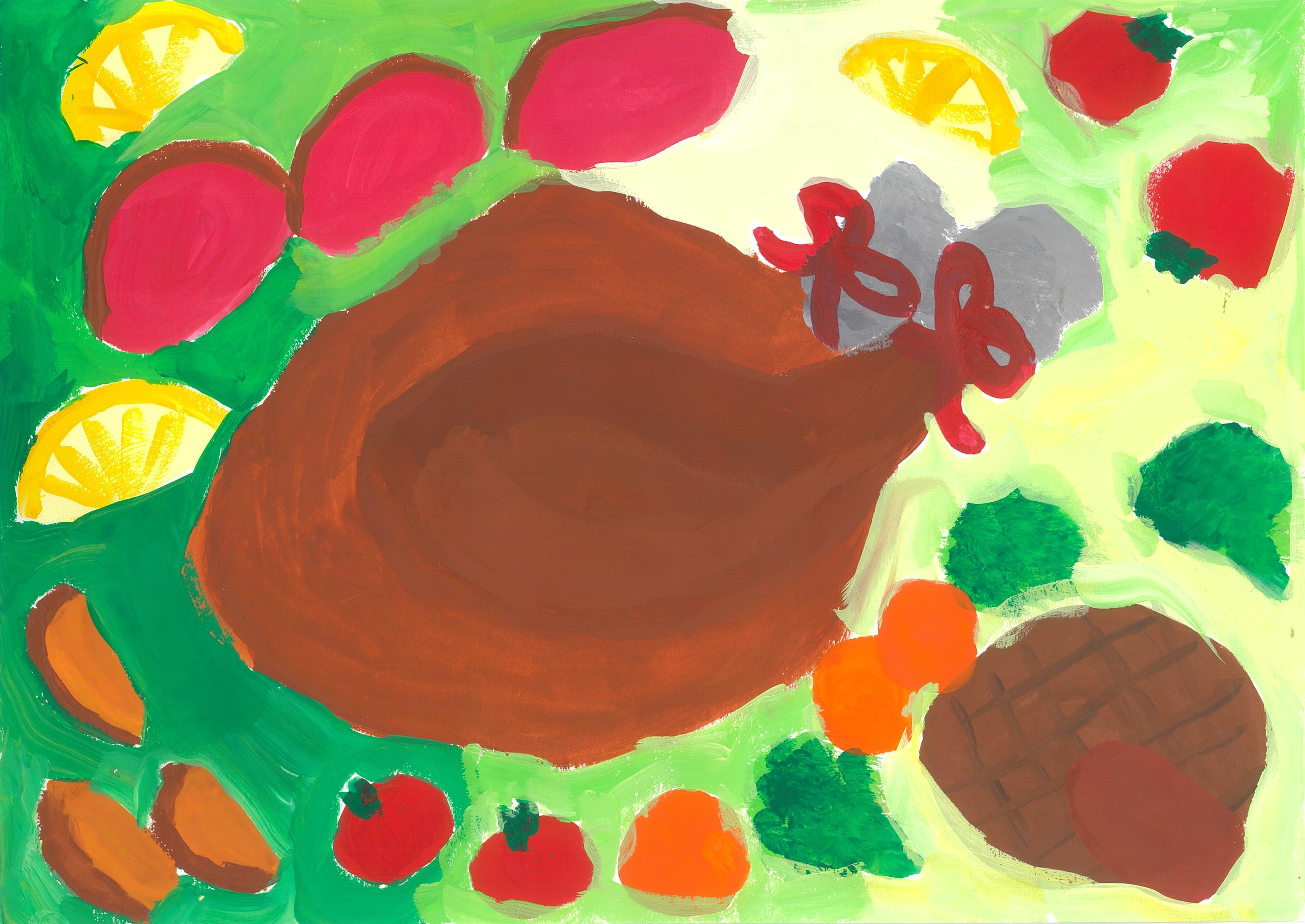 大好きお肉パーティー