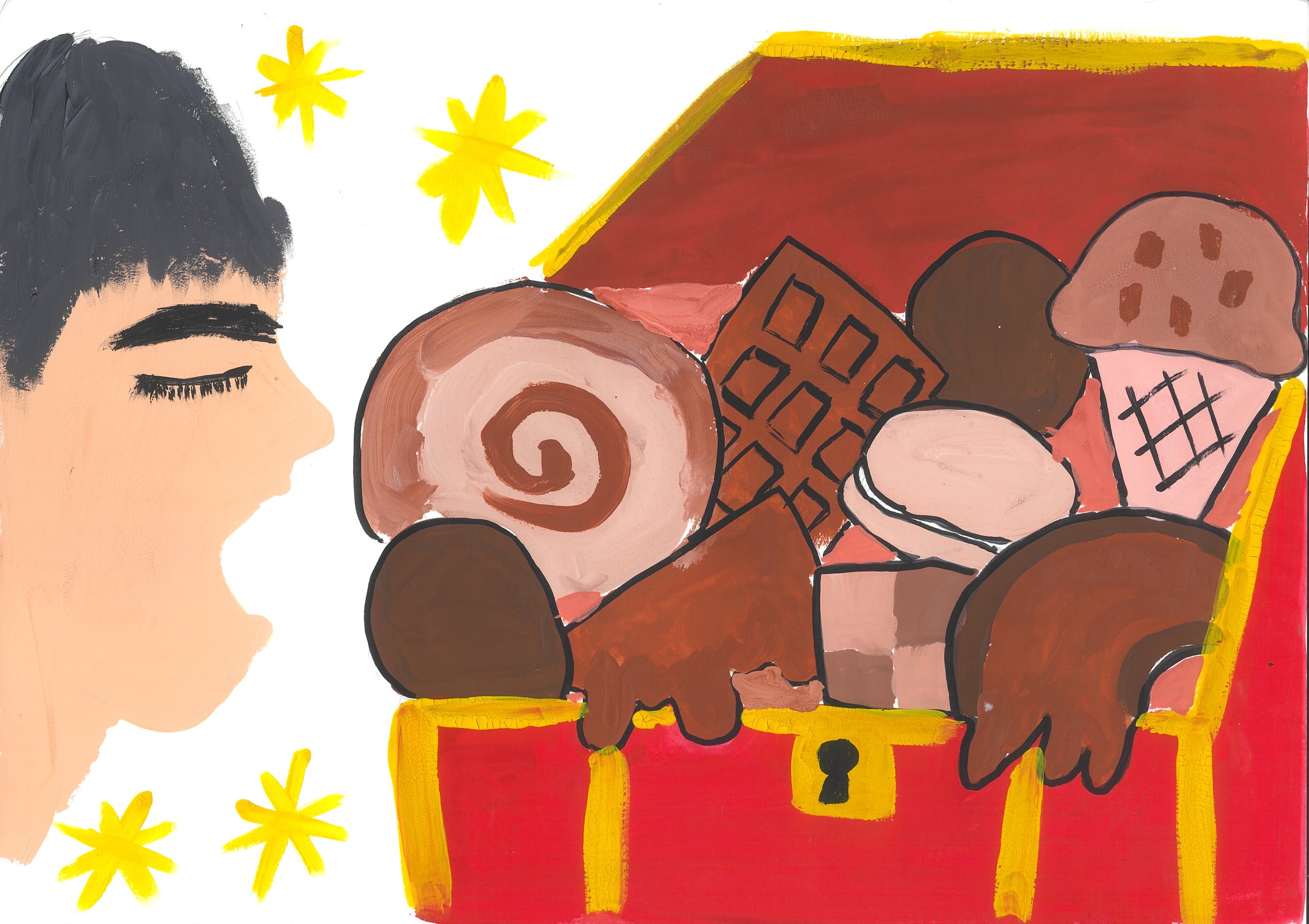 今からパーティーだ！