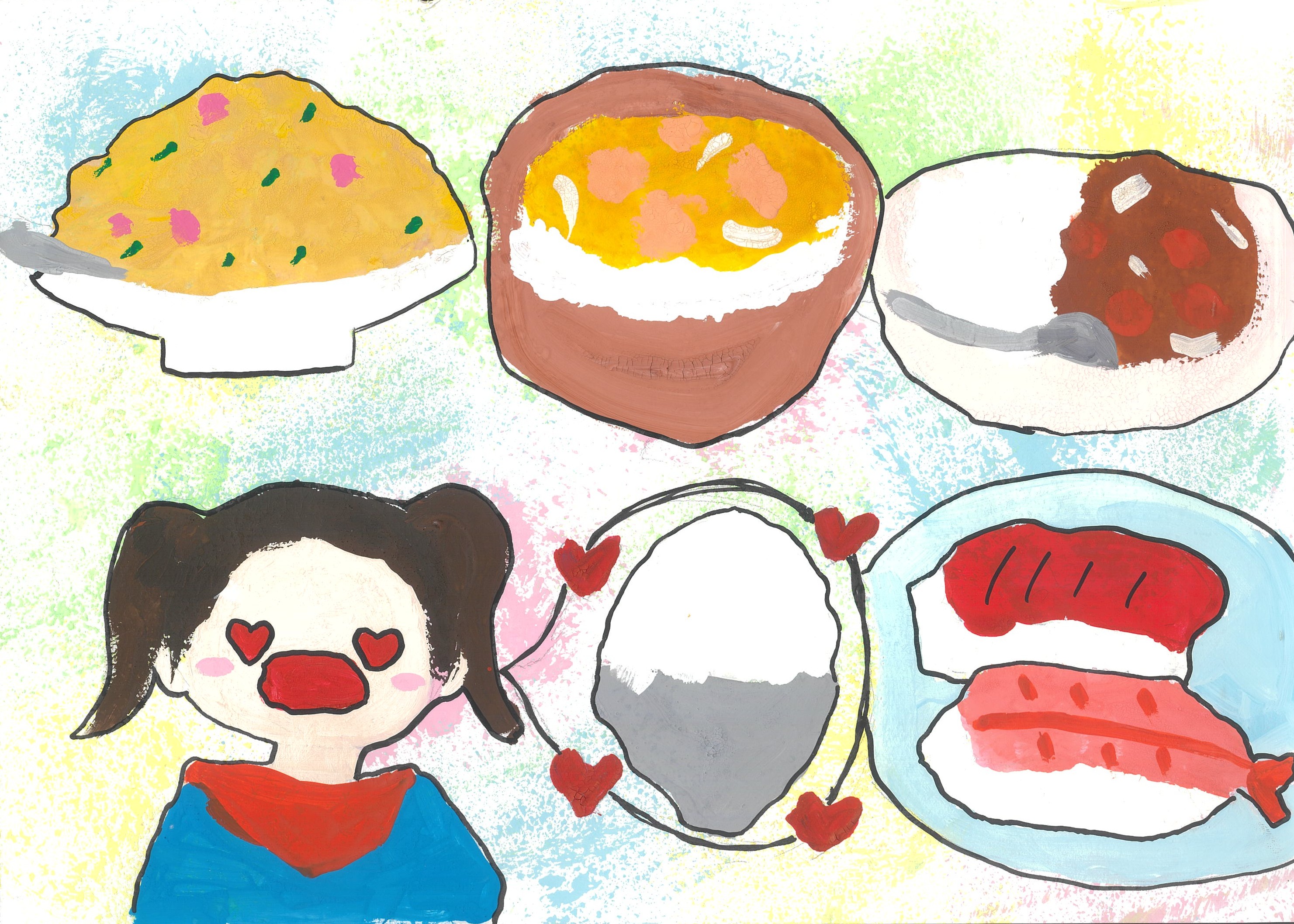 米！米！！米！！！