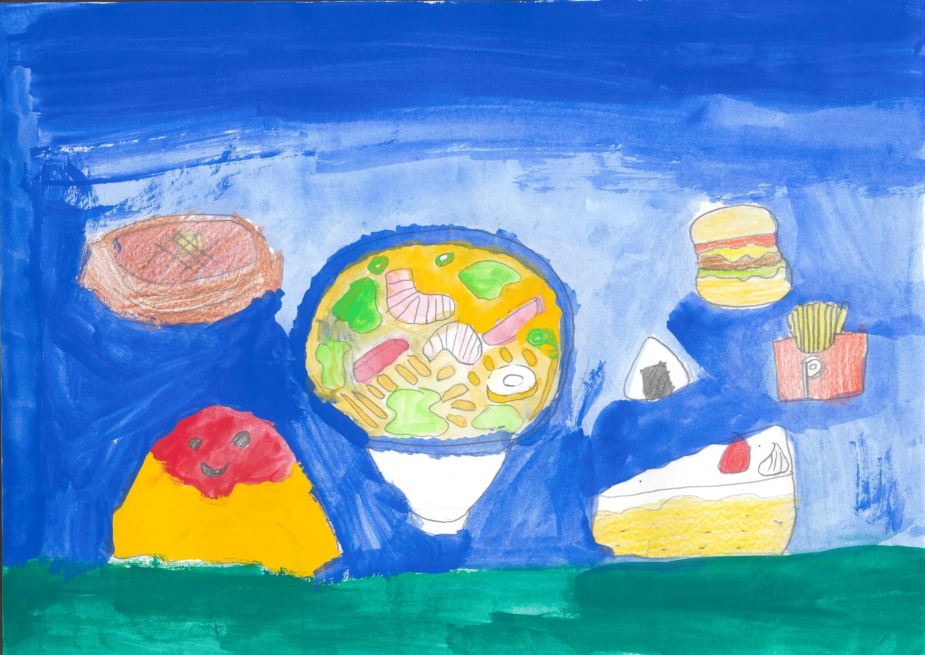 私のだいこうぶつ