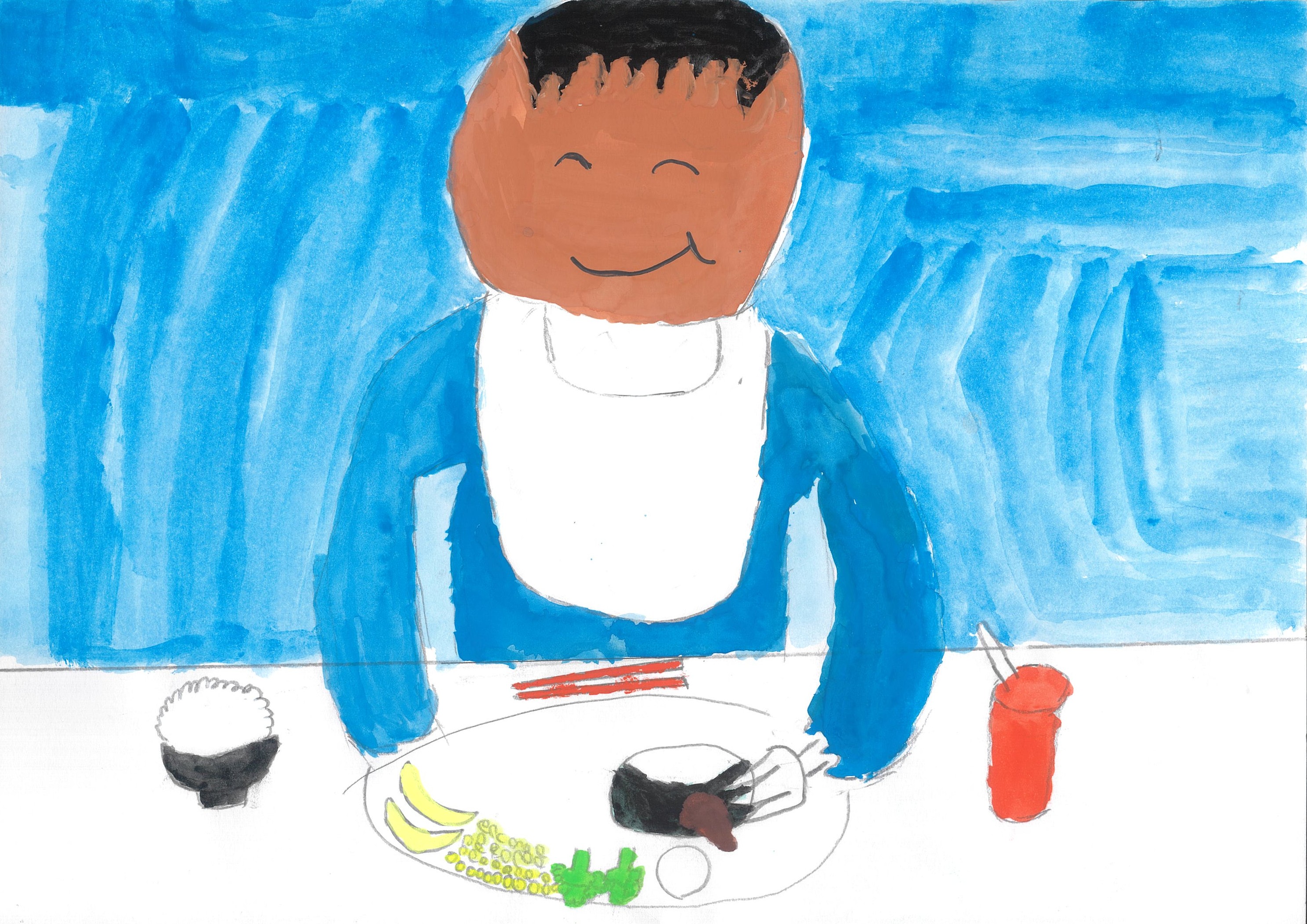 ハンバーグニキ