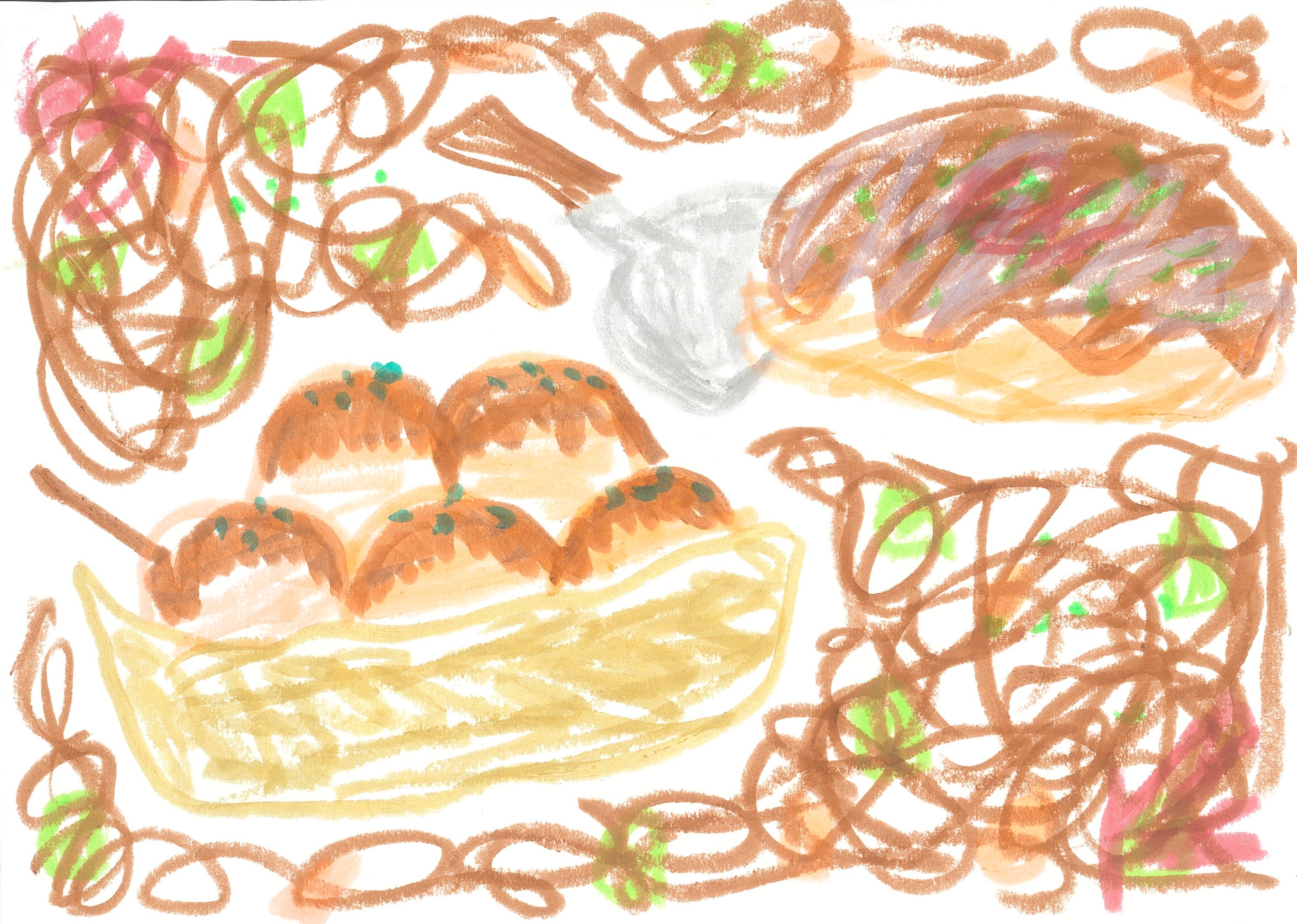 粉もんパーティ