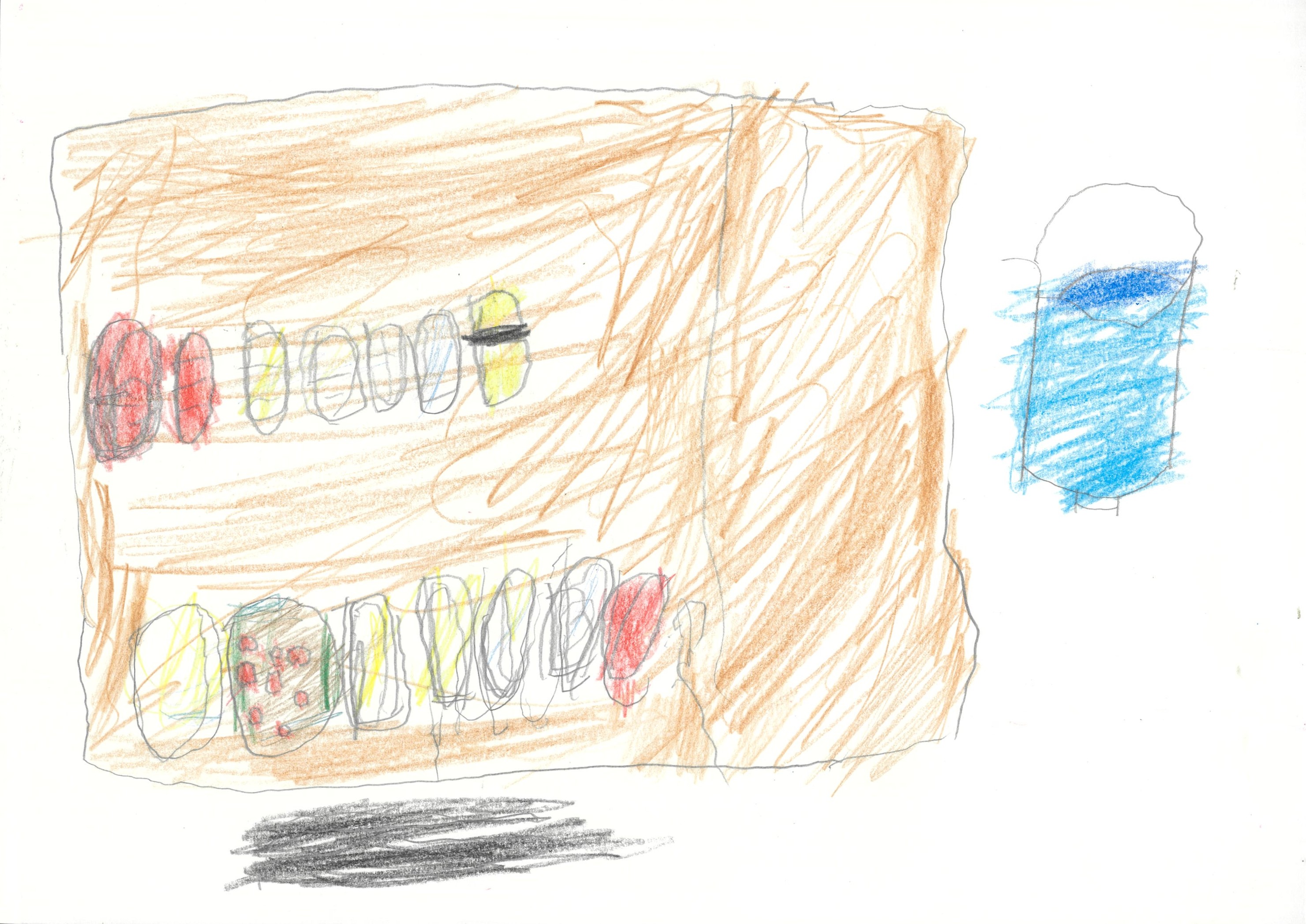 レーンより速い職人技