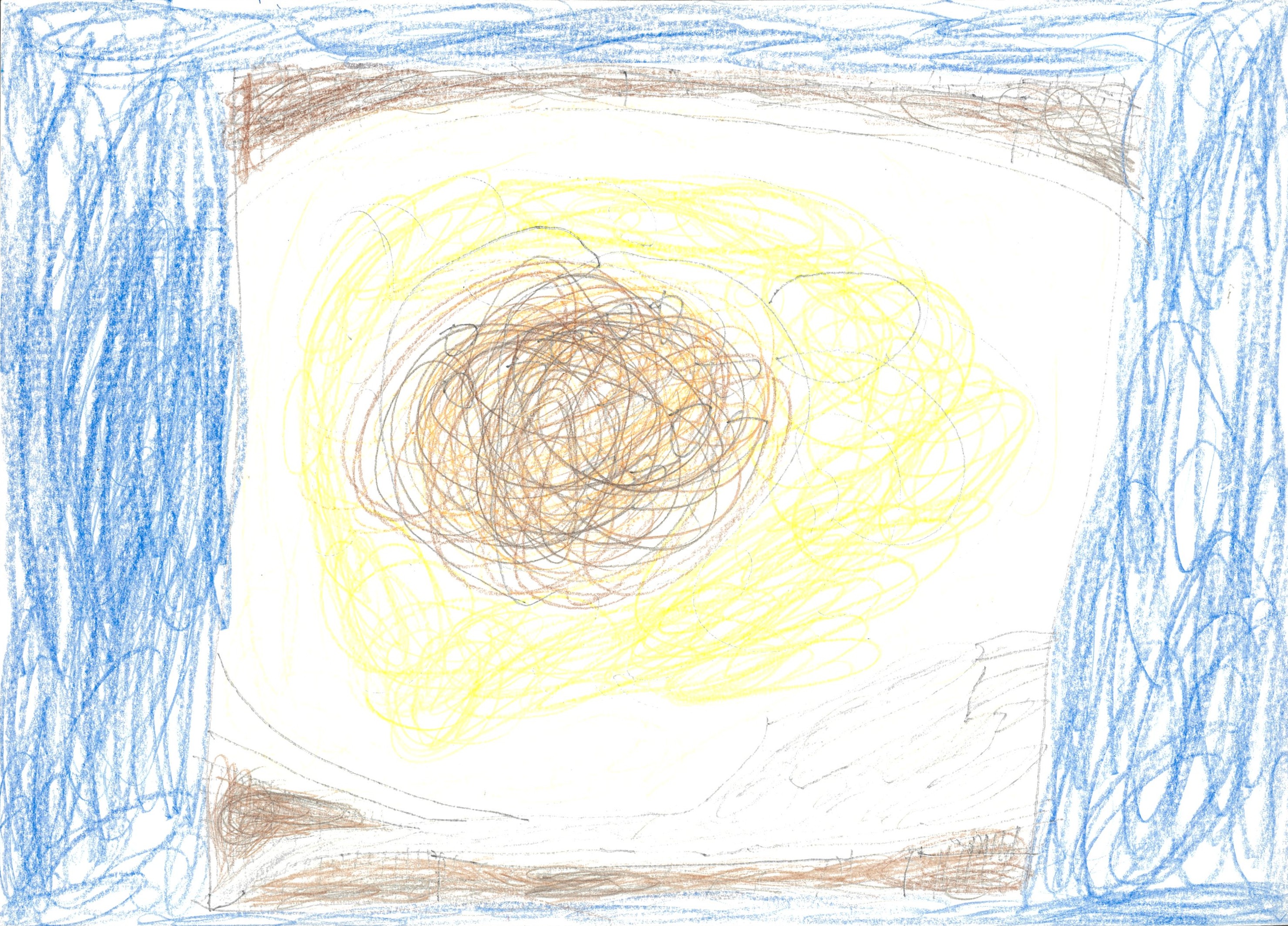 幸せまぜまぜスパゲッティ