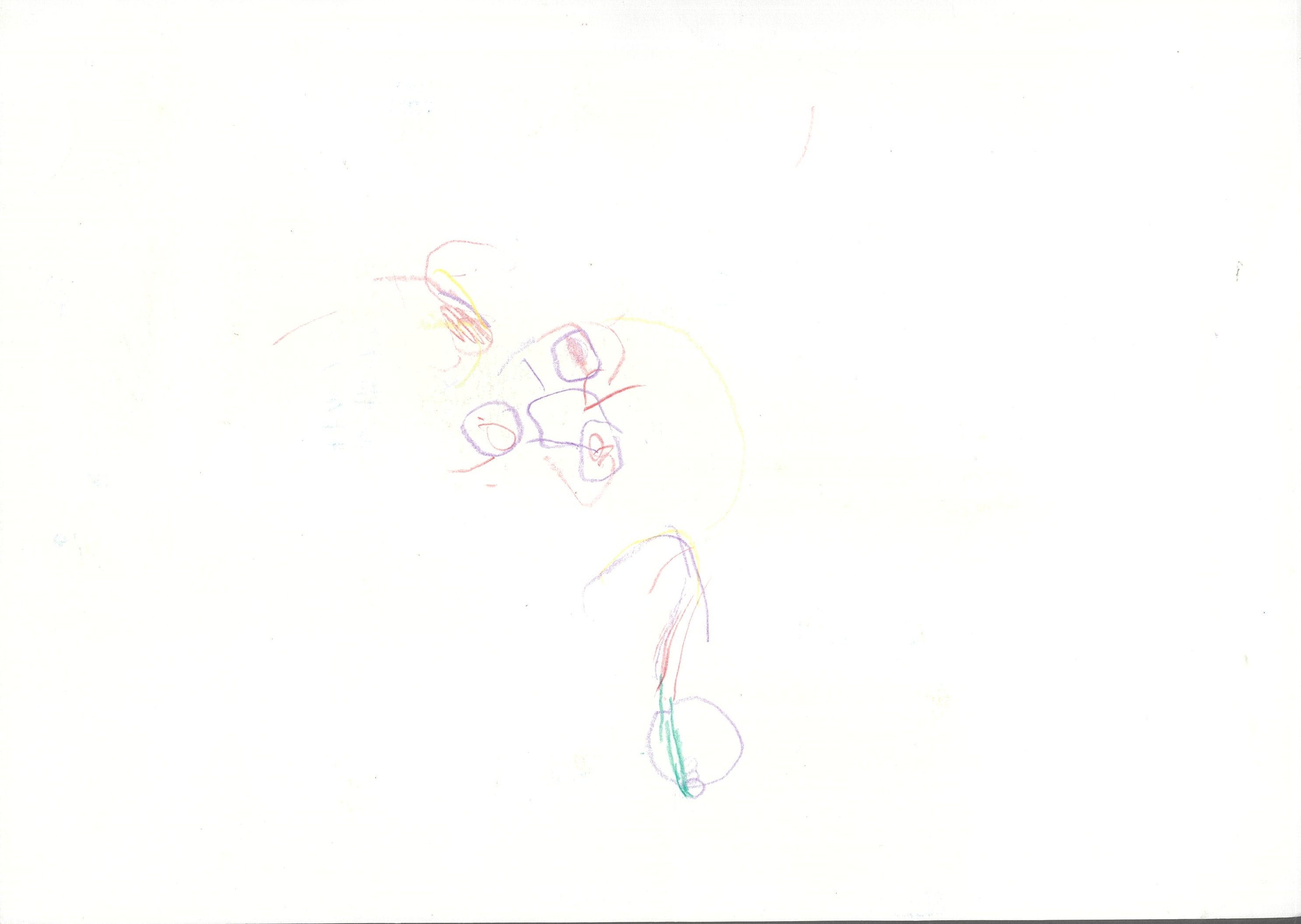 ケーキフェイス