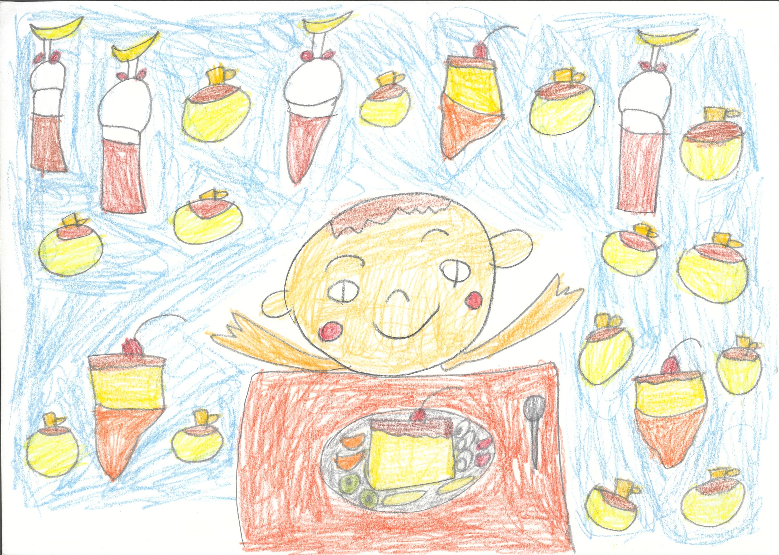 スイーツタワー大冒険